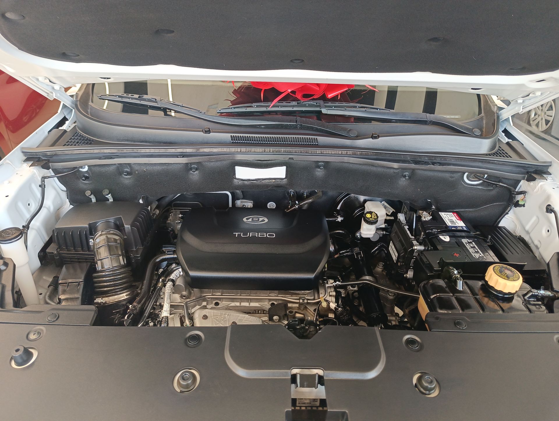 2024 Chevrolet Captiva 1.5 Lt Pasajeros At