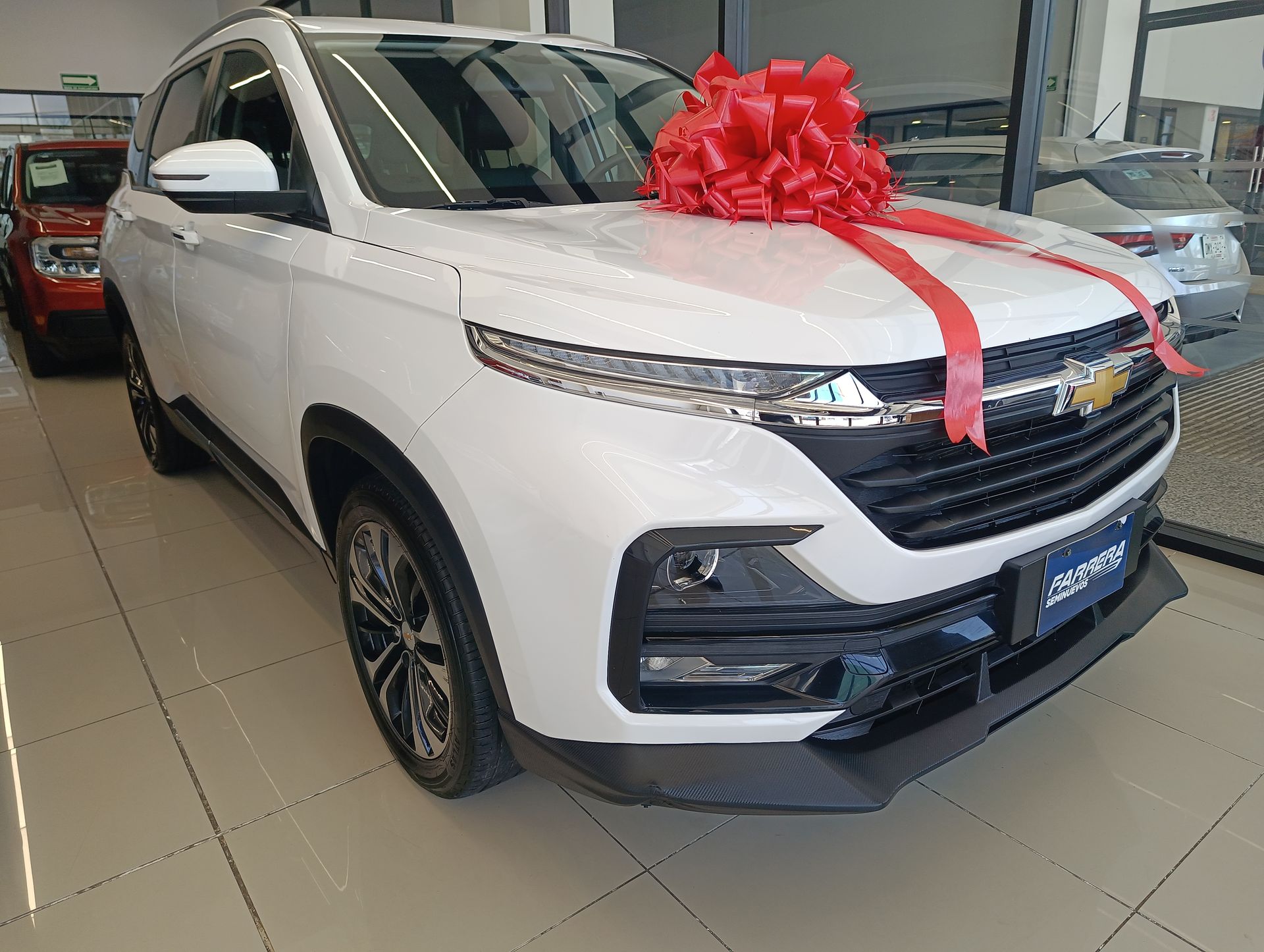 2024 Chevrolet Captiva 1.5 Lt Pasajeros At