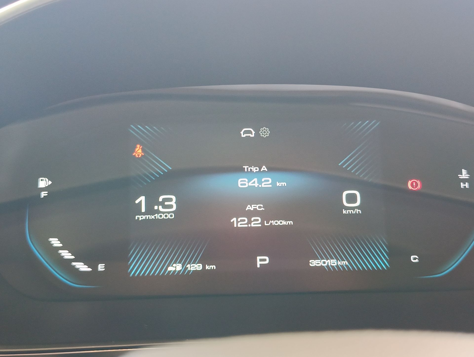 2024 Chevrolet Captiva 1.5 Lt Pasajeros At