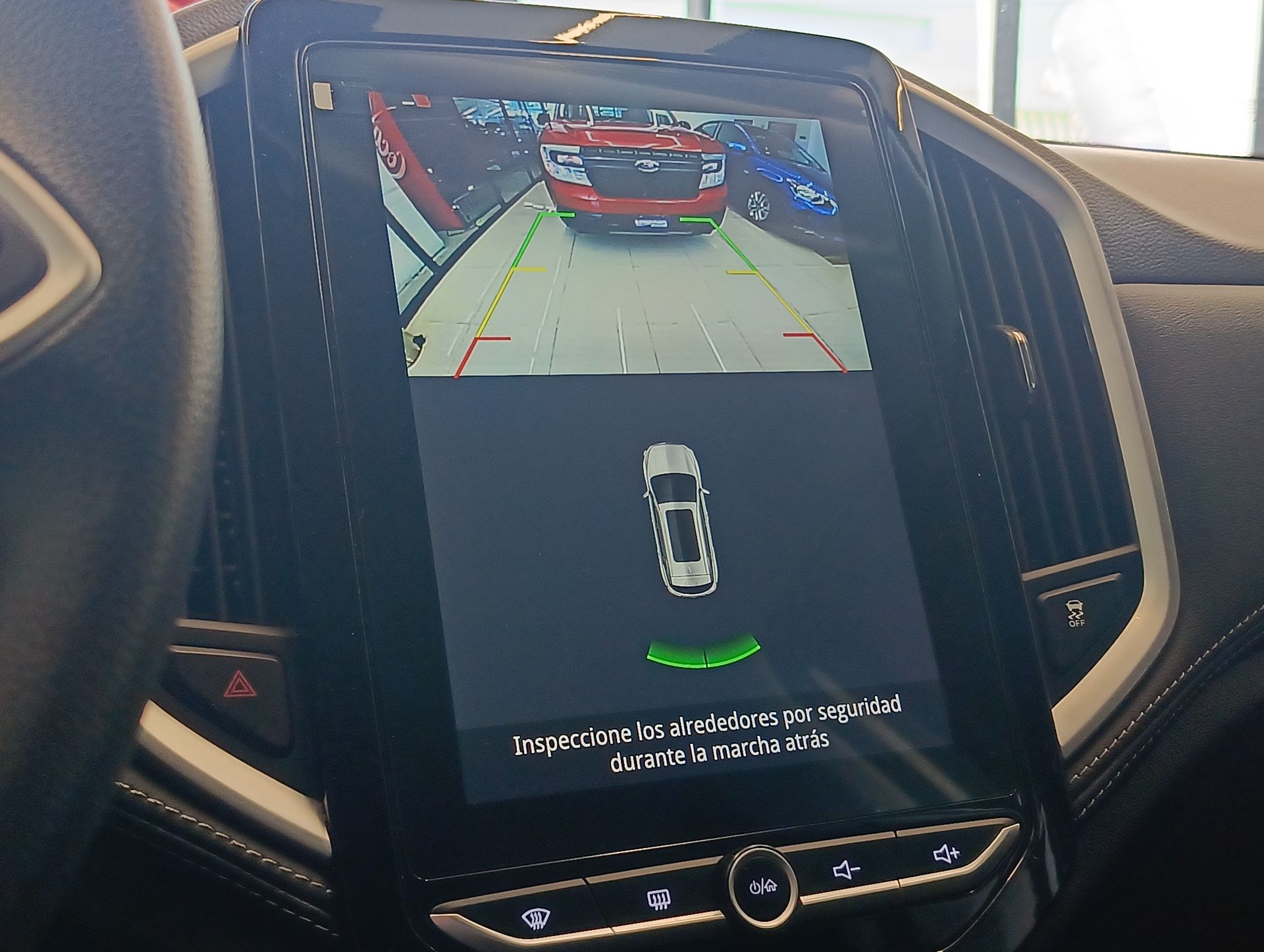 2024 Chevrolet Captiva 1.5 Lt Pasajeros At