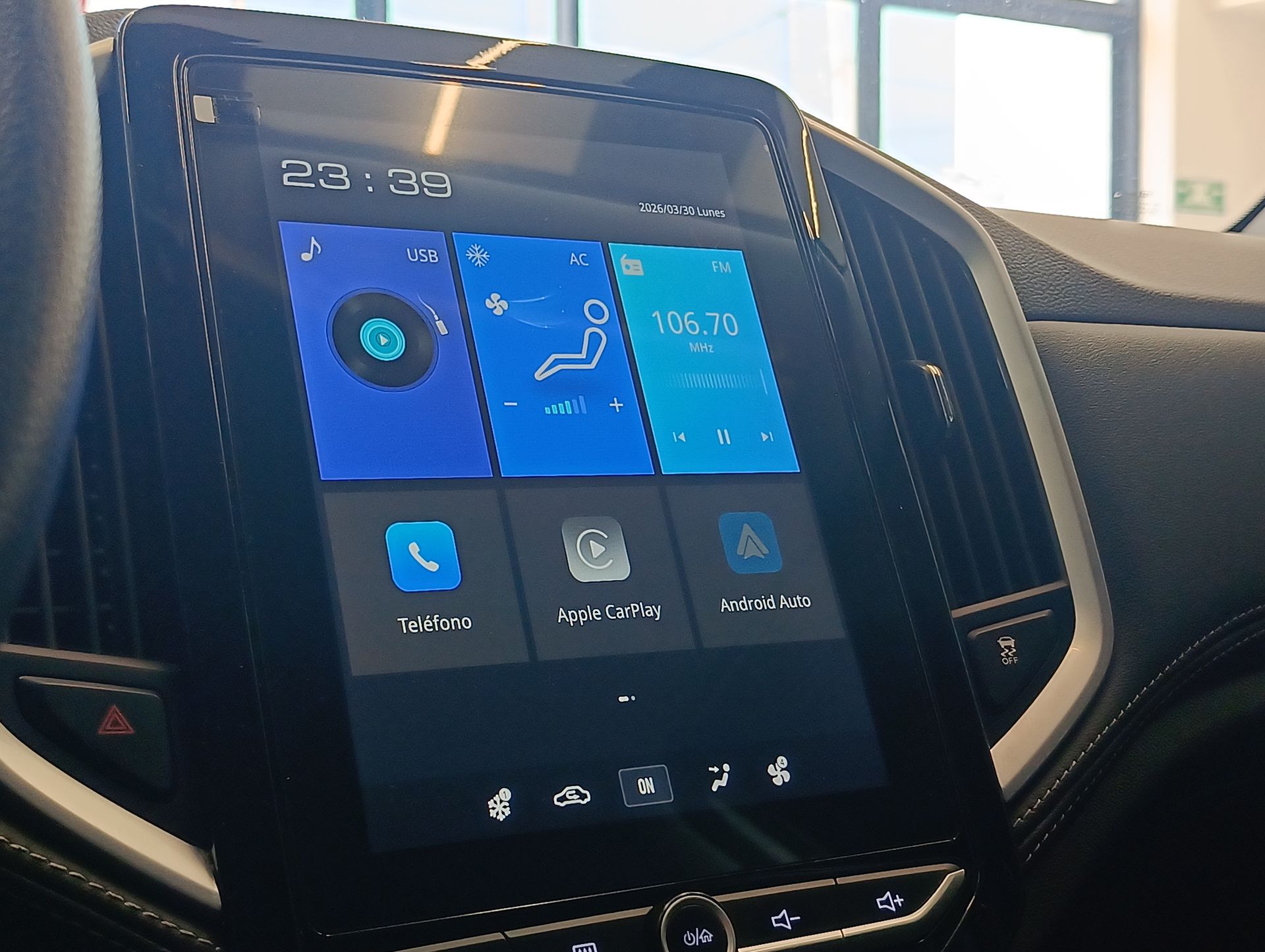 2024 Chevrolet Captiva 1.5 Lt Pasajeros At