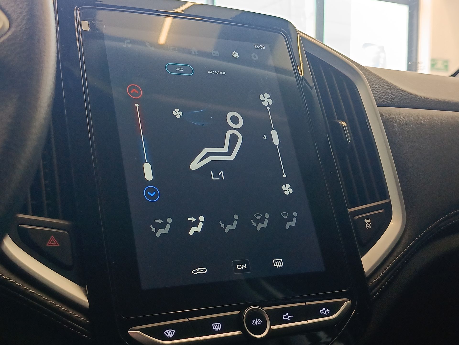 2024 Chevrolet Captiva 1.5 Lt Pasajeros At