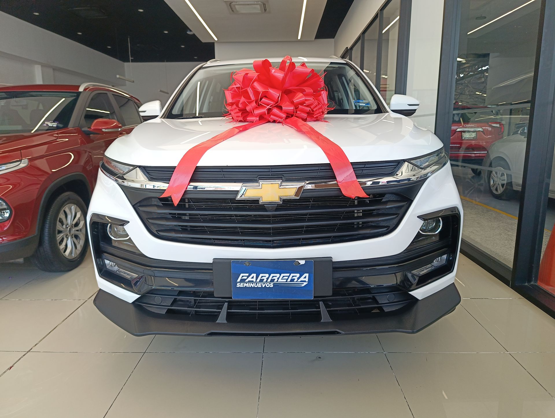 2024 Chevrolet Captiva 1.5 Lt Pasajeros At