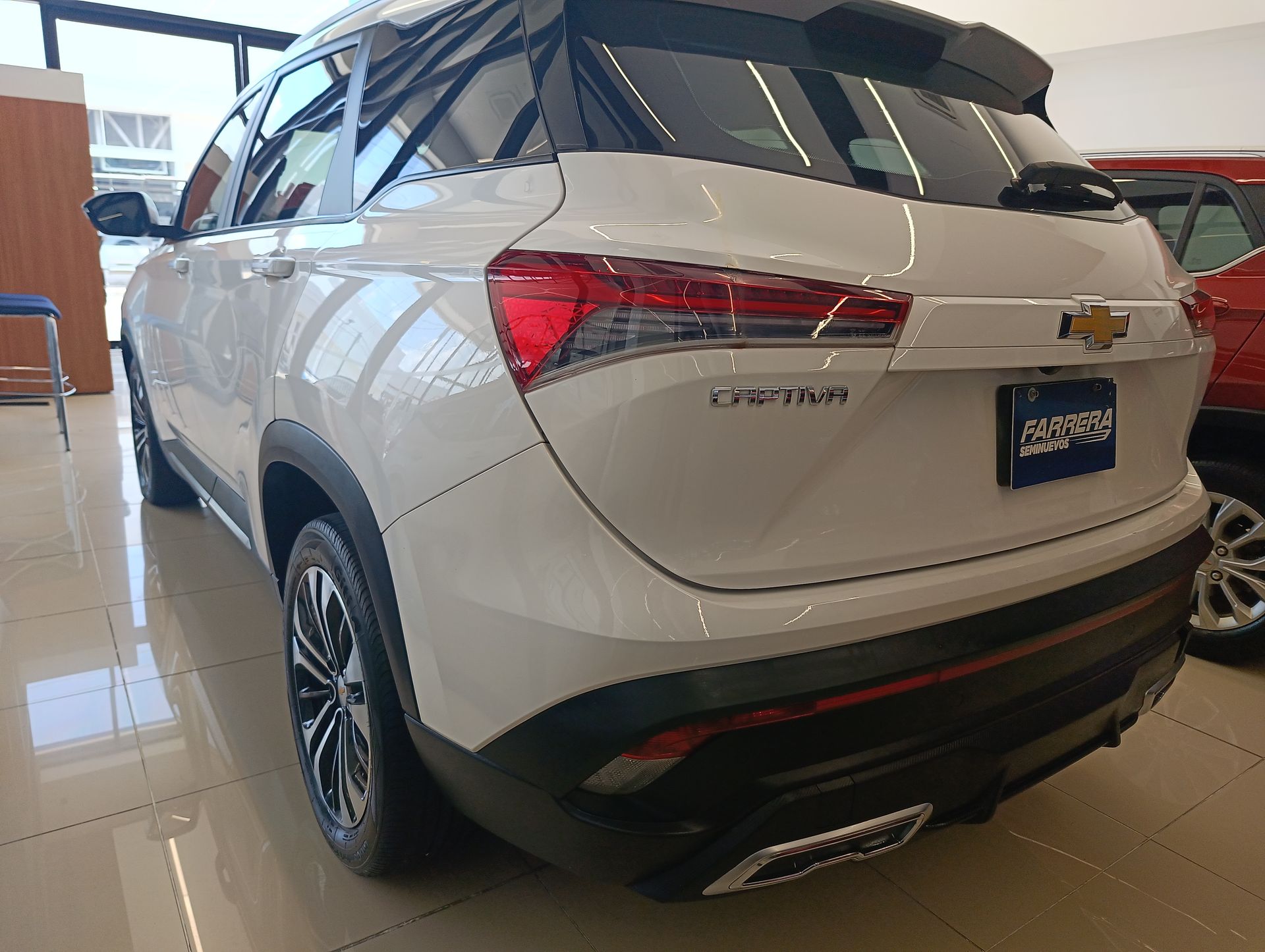 2024 Chevrolet Captiva 1.5 Lt Pasajeros At