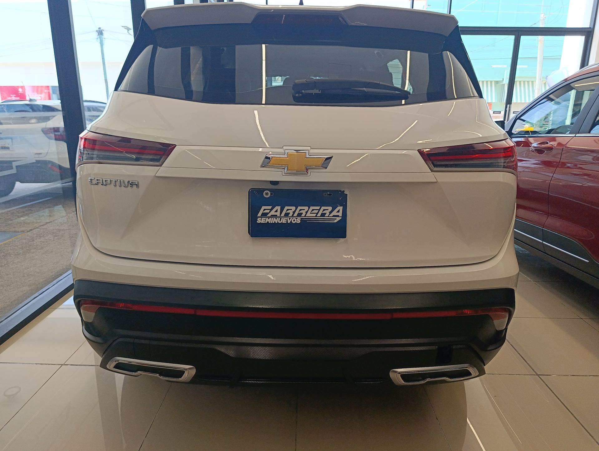 2024 Chevrolet Captiva 1.5 Lt Pasajeros At