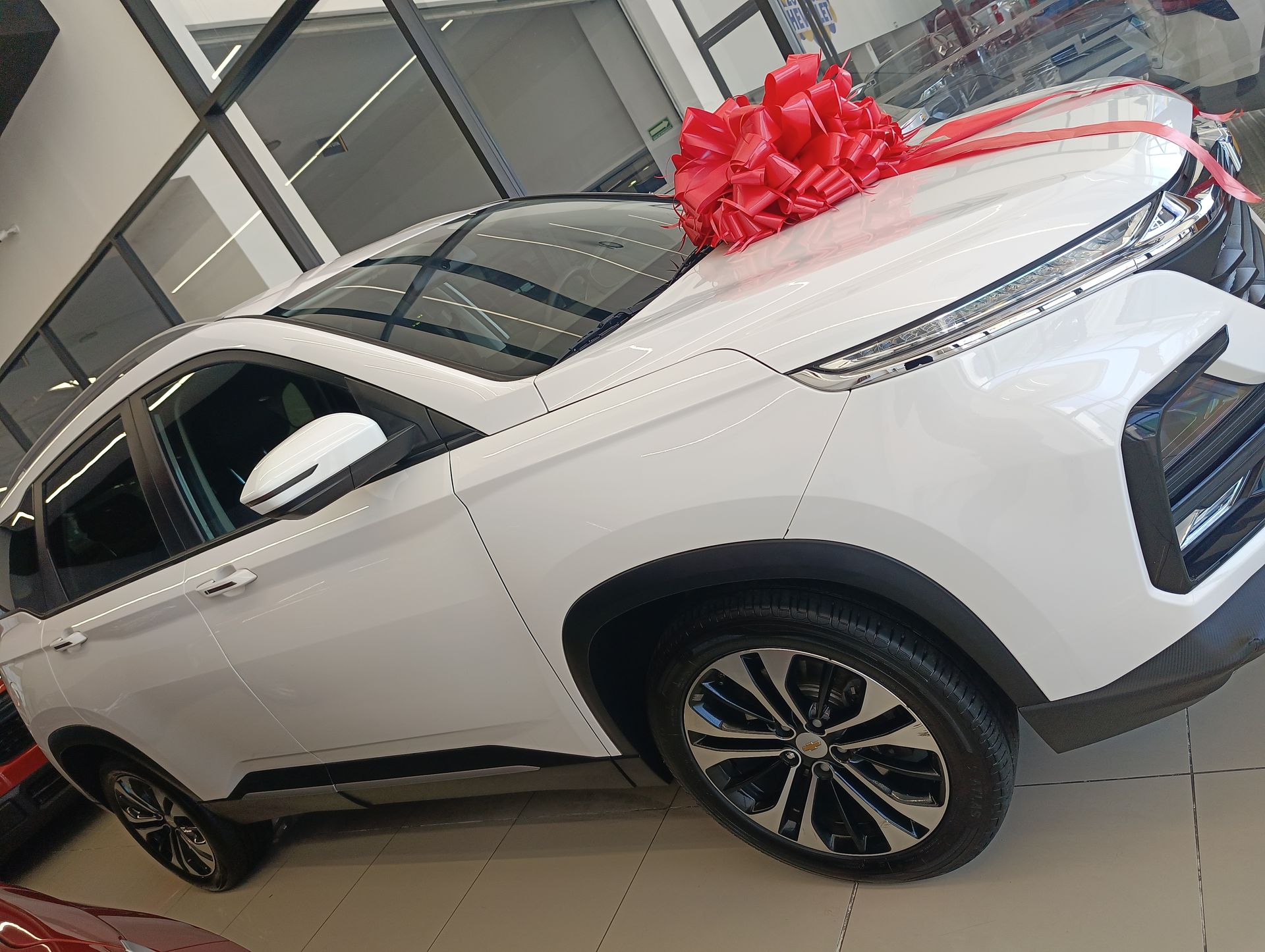 2024 Chevrolet Captiva 1.5 Lt Pasajeros At