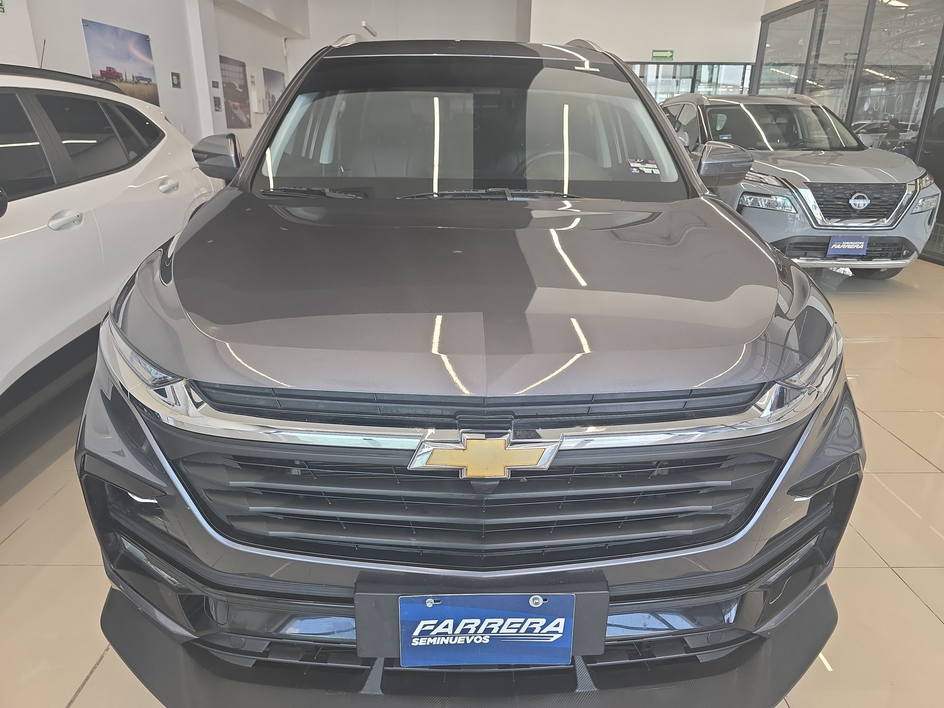 2025 Chevrolet Captiva 1.5 Lt 5P At