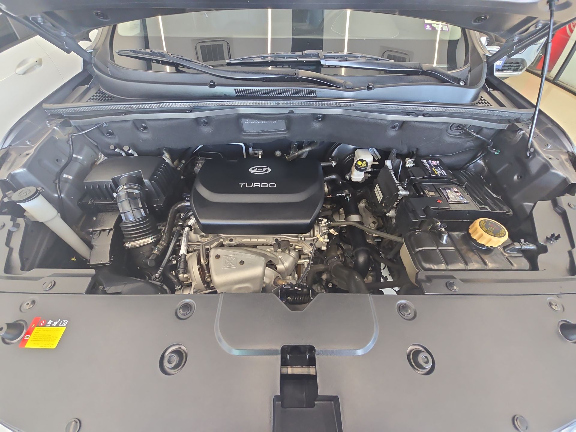 2025 Chevrolet Captiva 1.5 Lt 5P At