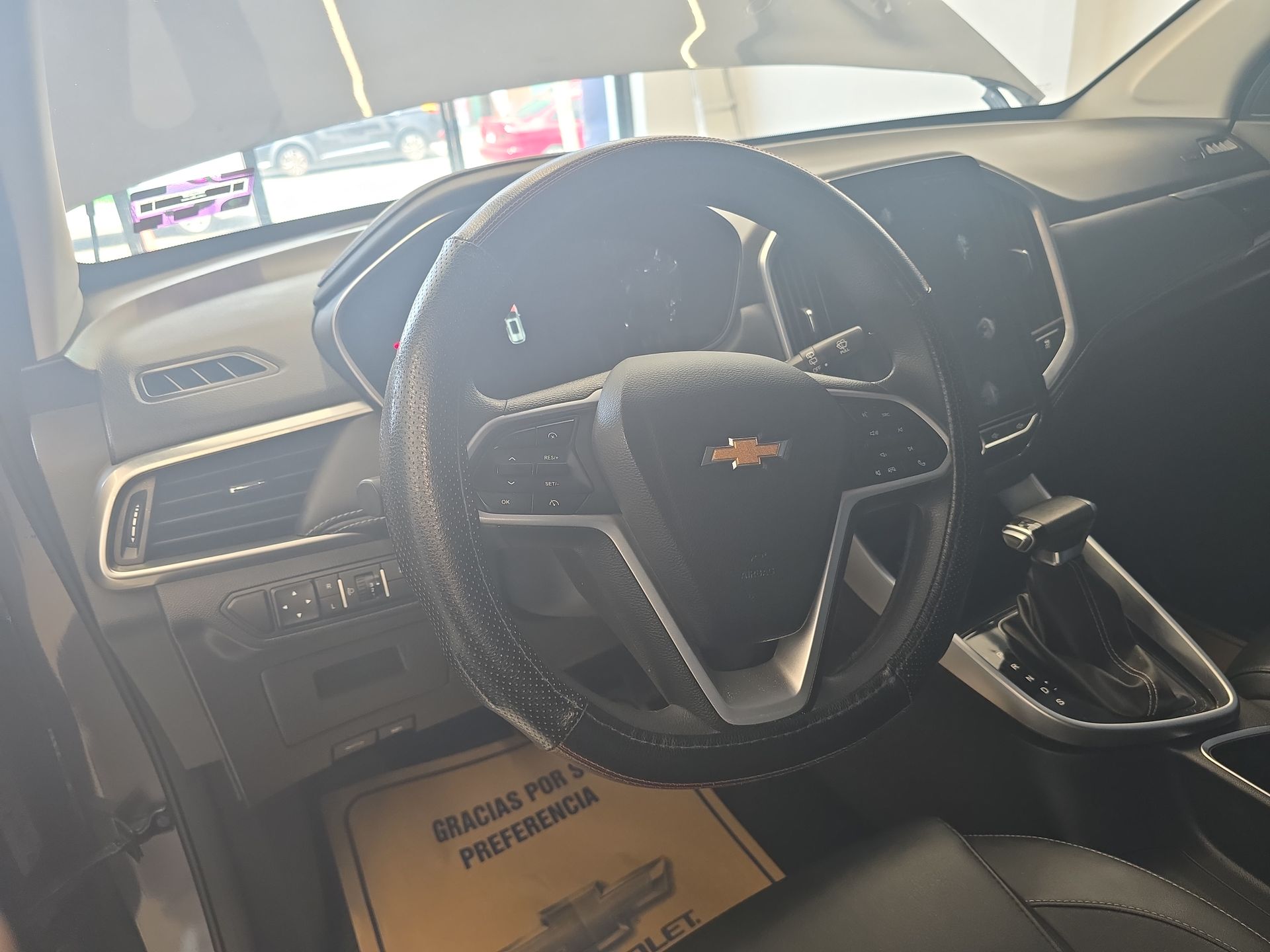 2025 Chevrolet Captiva 1.5 Lt 5P At