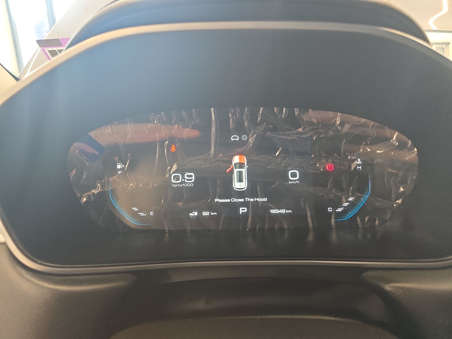 2025 Chevrolet Captiva 1.5 Lt 5P At