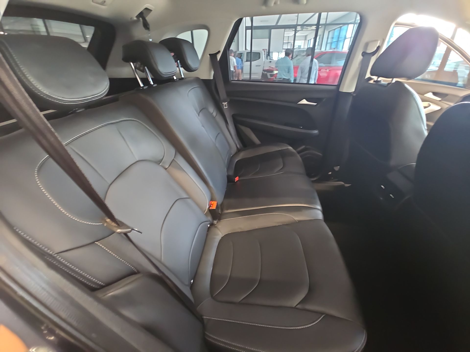 2025 Chevrolet Captiva 1.5 Lt 5P At