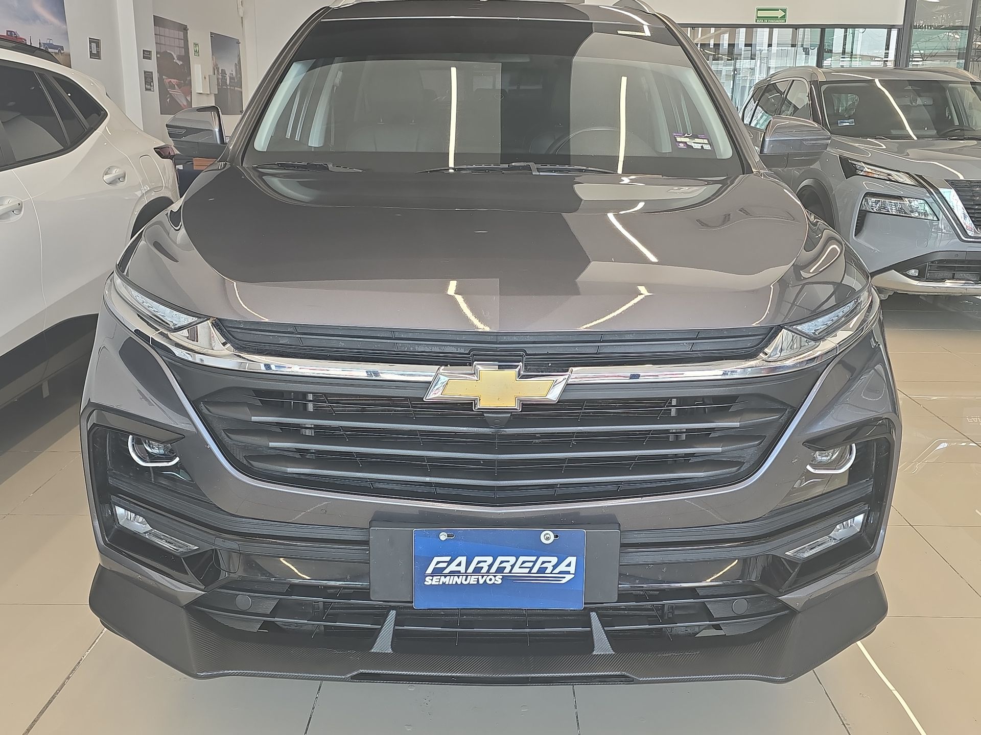 2025 Chevrolet Captiva 1.5 Lt 5P At