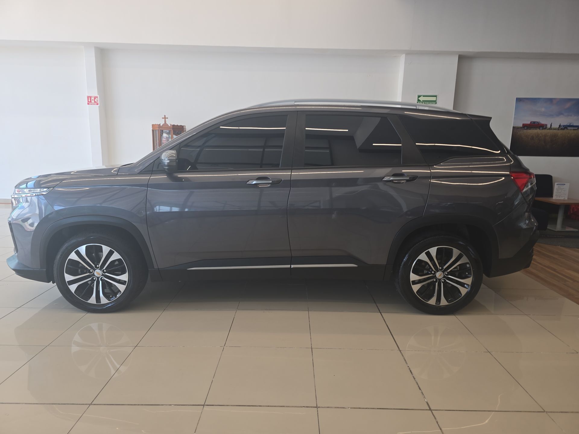 2025 Chevrolet Captiva 1.5 Lt 5P At