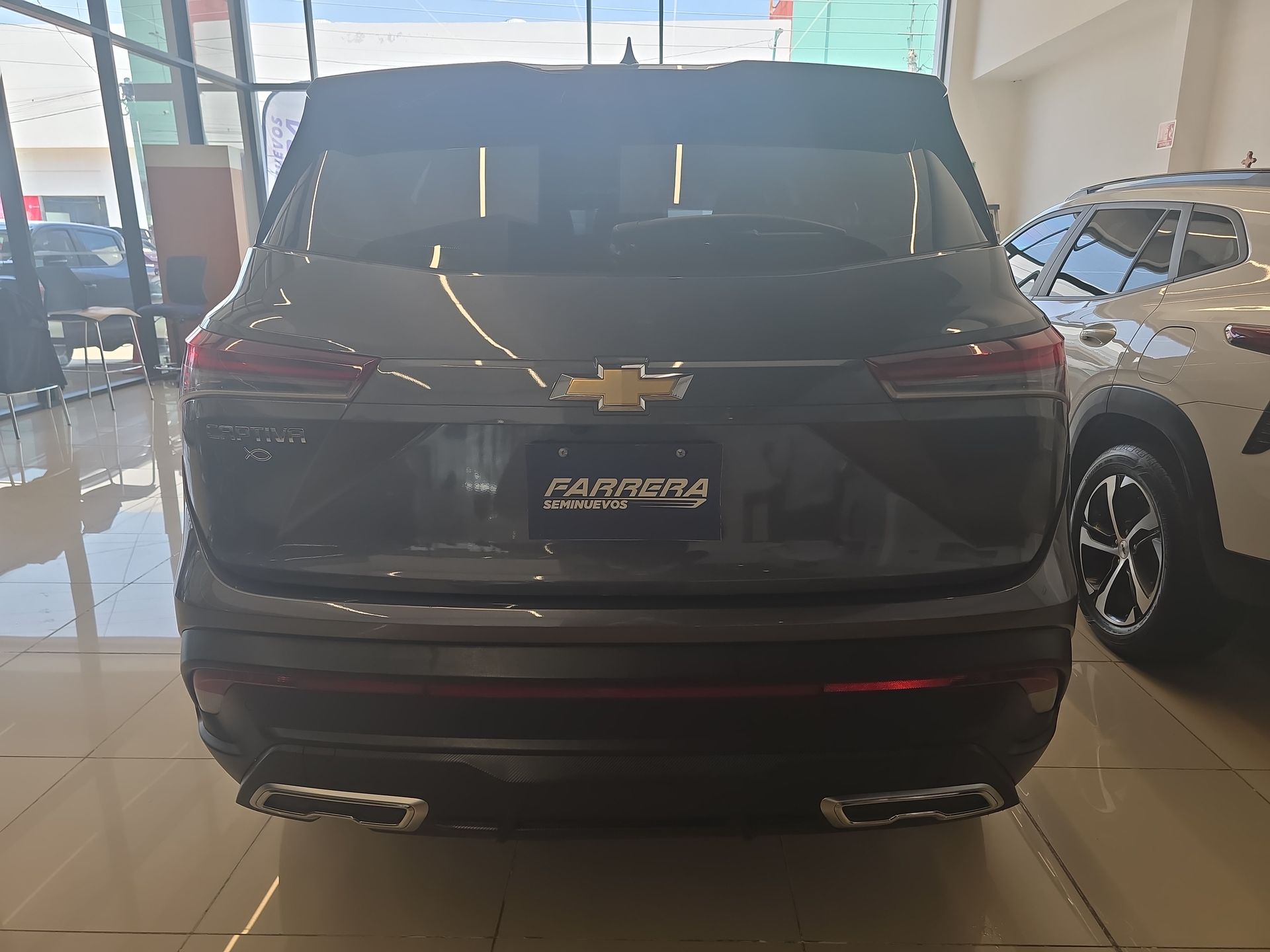 2025 Chevrolet Captiva 1.5 Lt 5P At