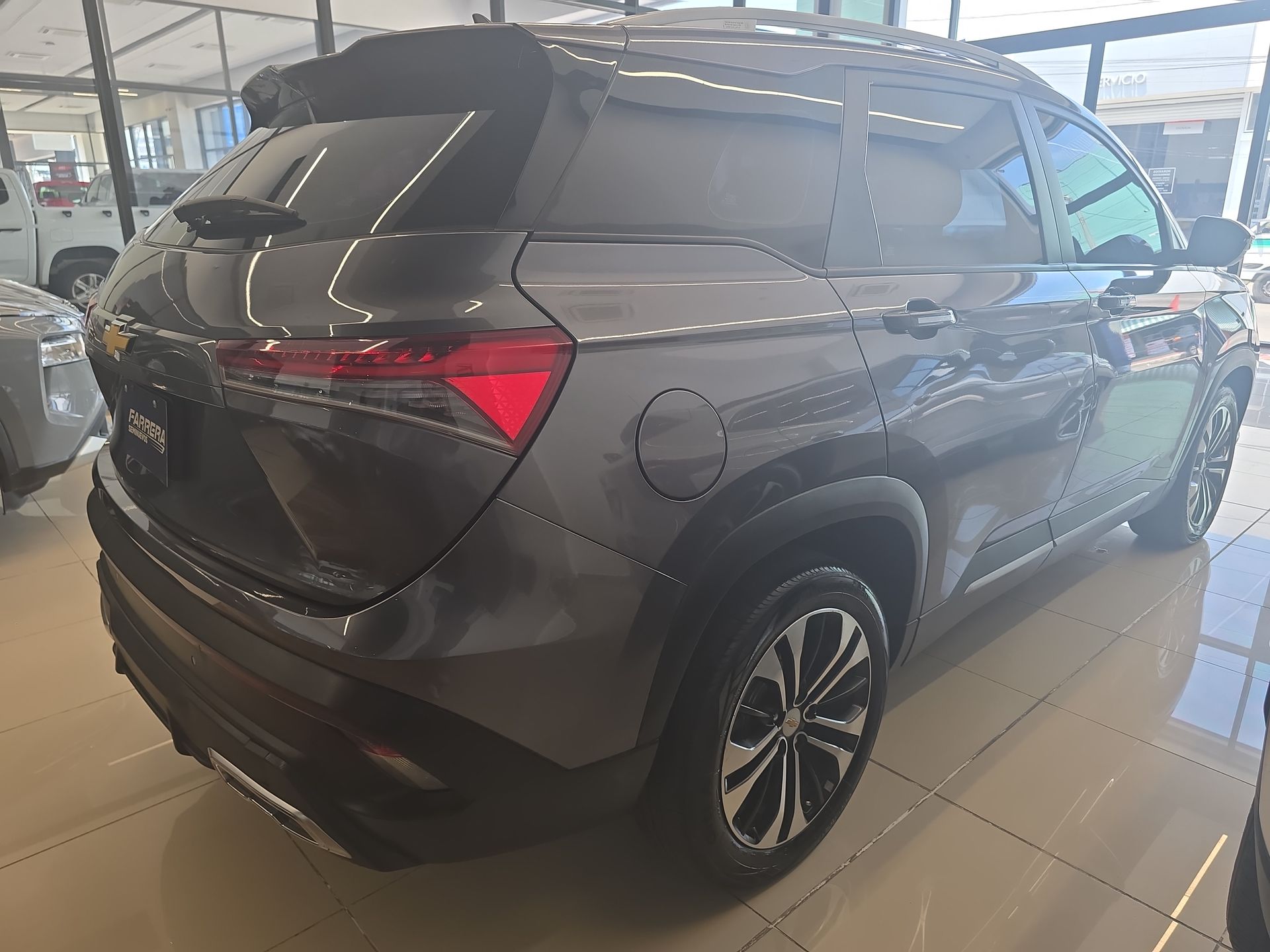 2025 Chevrolet Captiva 1.5 Lt 5P At