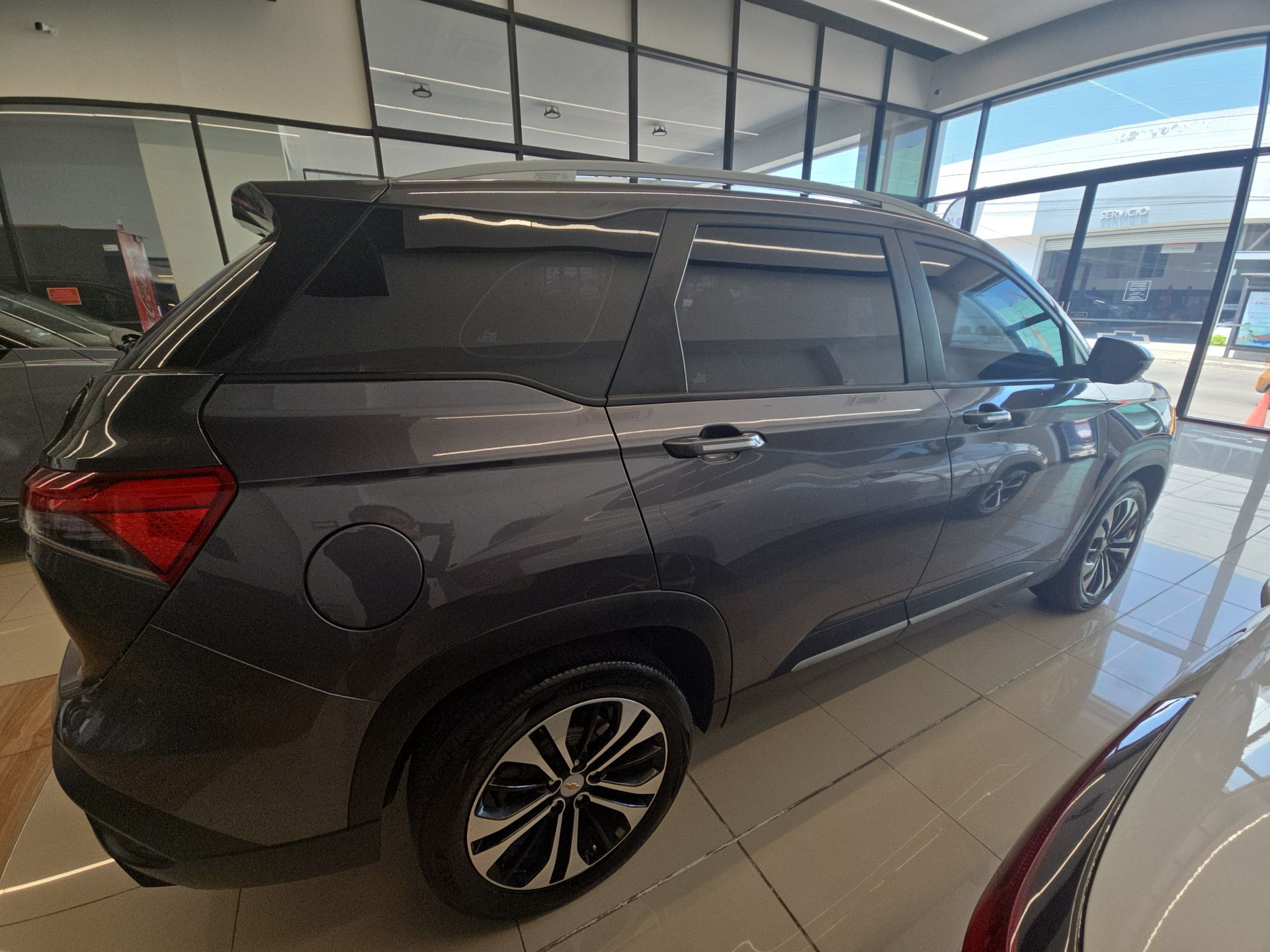 2025 Chevrolet Captiva 1.5 Lt 5P At