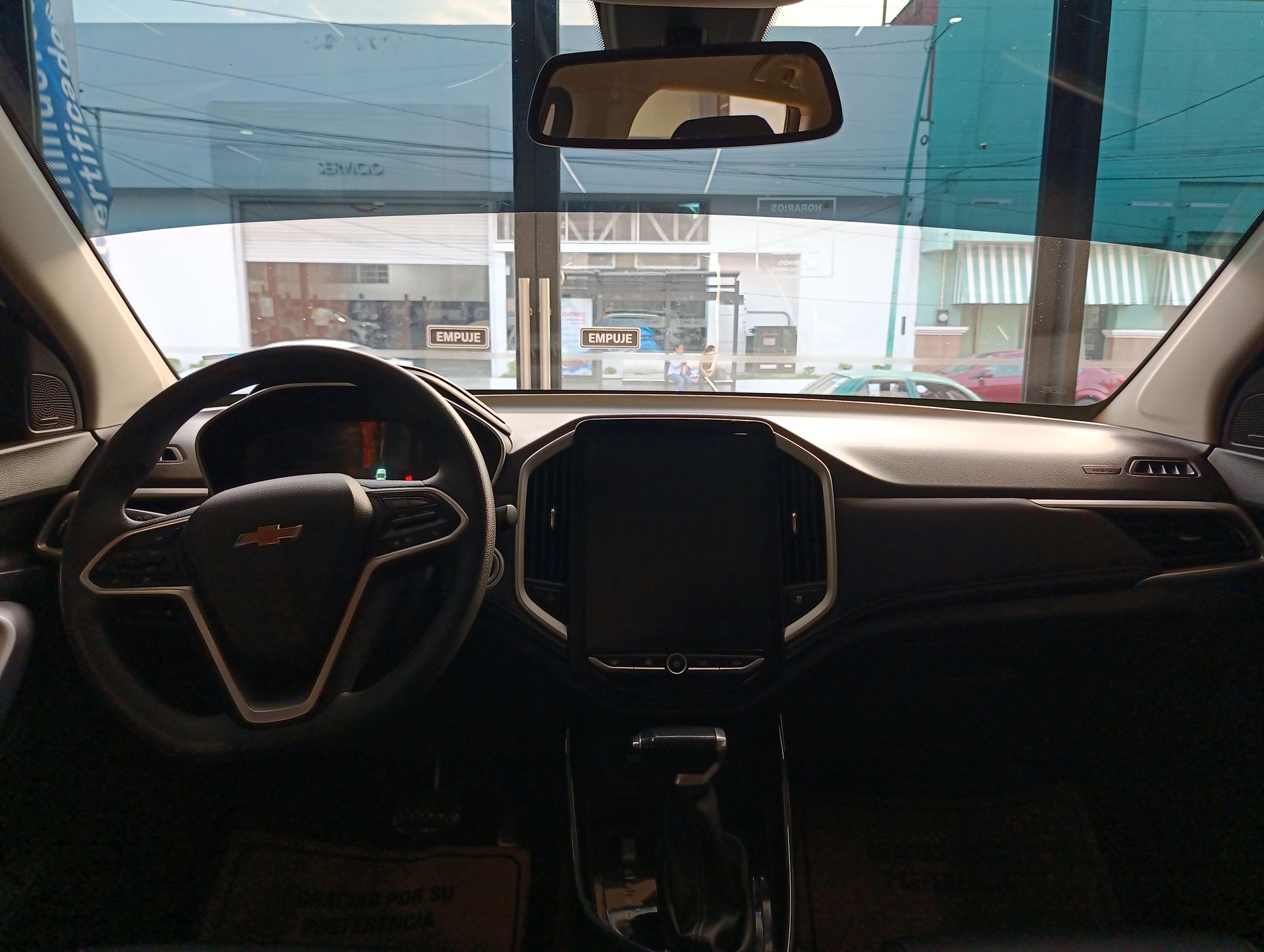 2022 Chevrolet Captiva 1.5 LT 7 pasajeros At