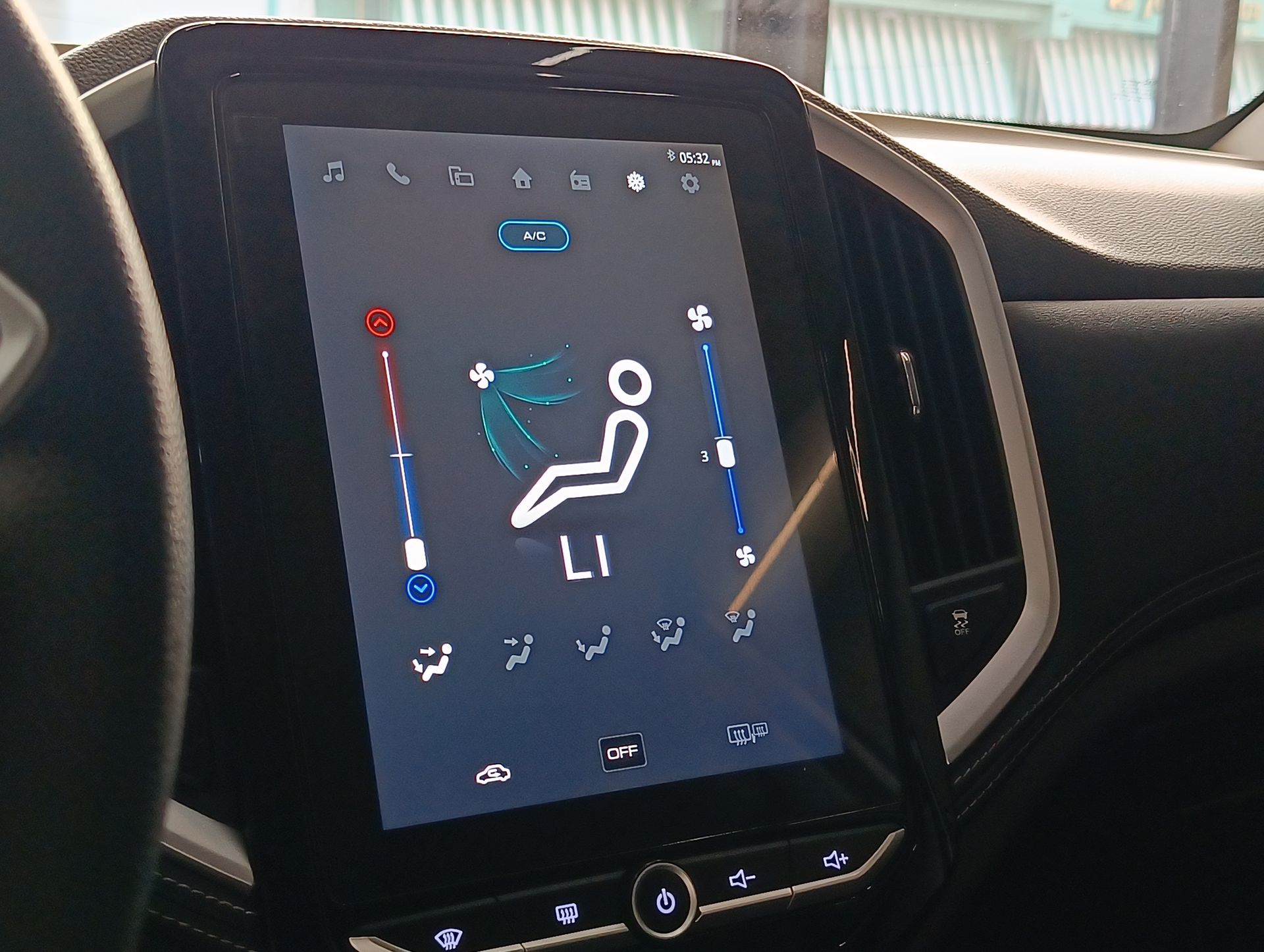 2022 Chevrolet Captiva 1.5 LT 7 pasajeros At