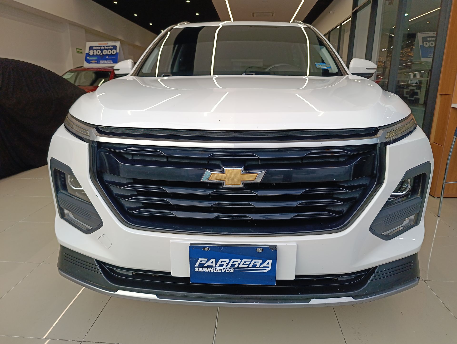 2022 Chevrolet Captiva 1.5 LT 7 pasajeros At