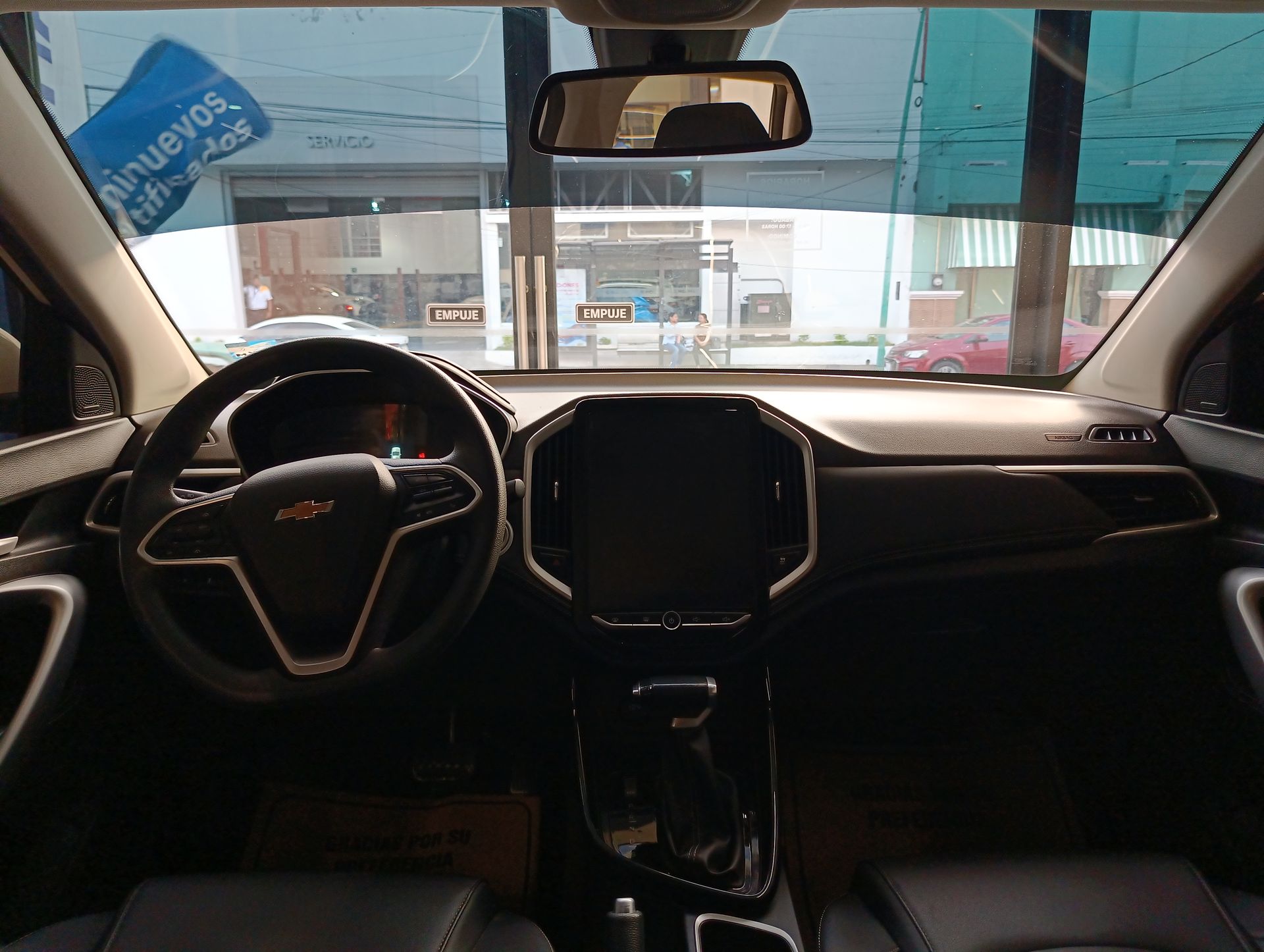 2022 Chevrolet Captiva 1.5 LT 7 pasajeros At