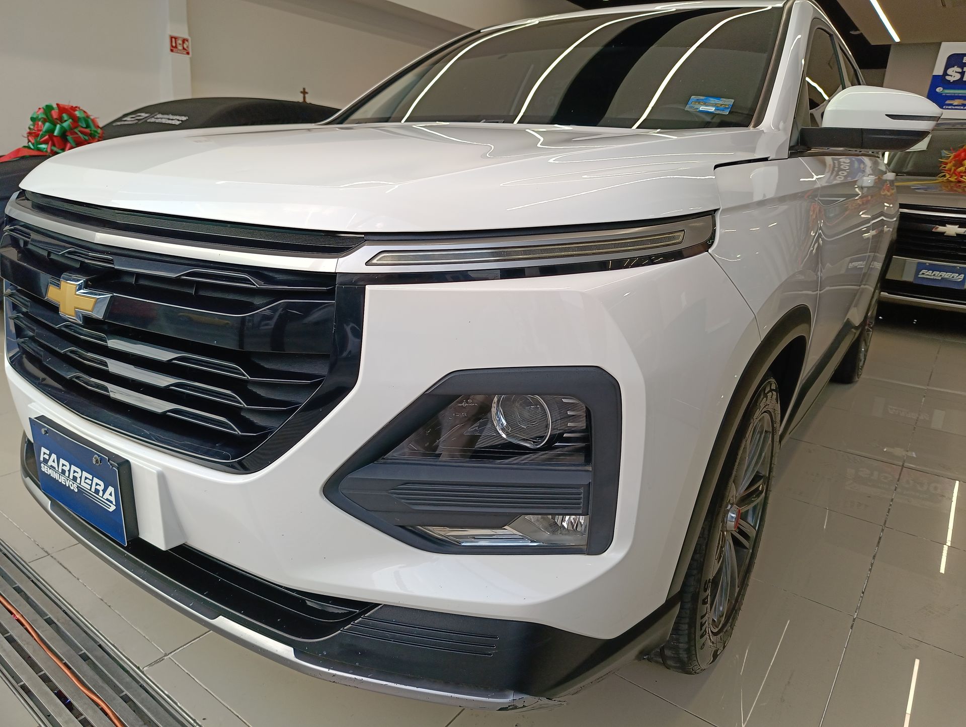 2022 Chevrolet Captiva 1.5 LT 7 pasajeros At