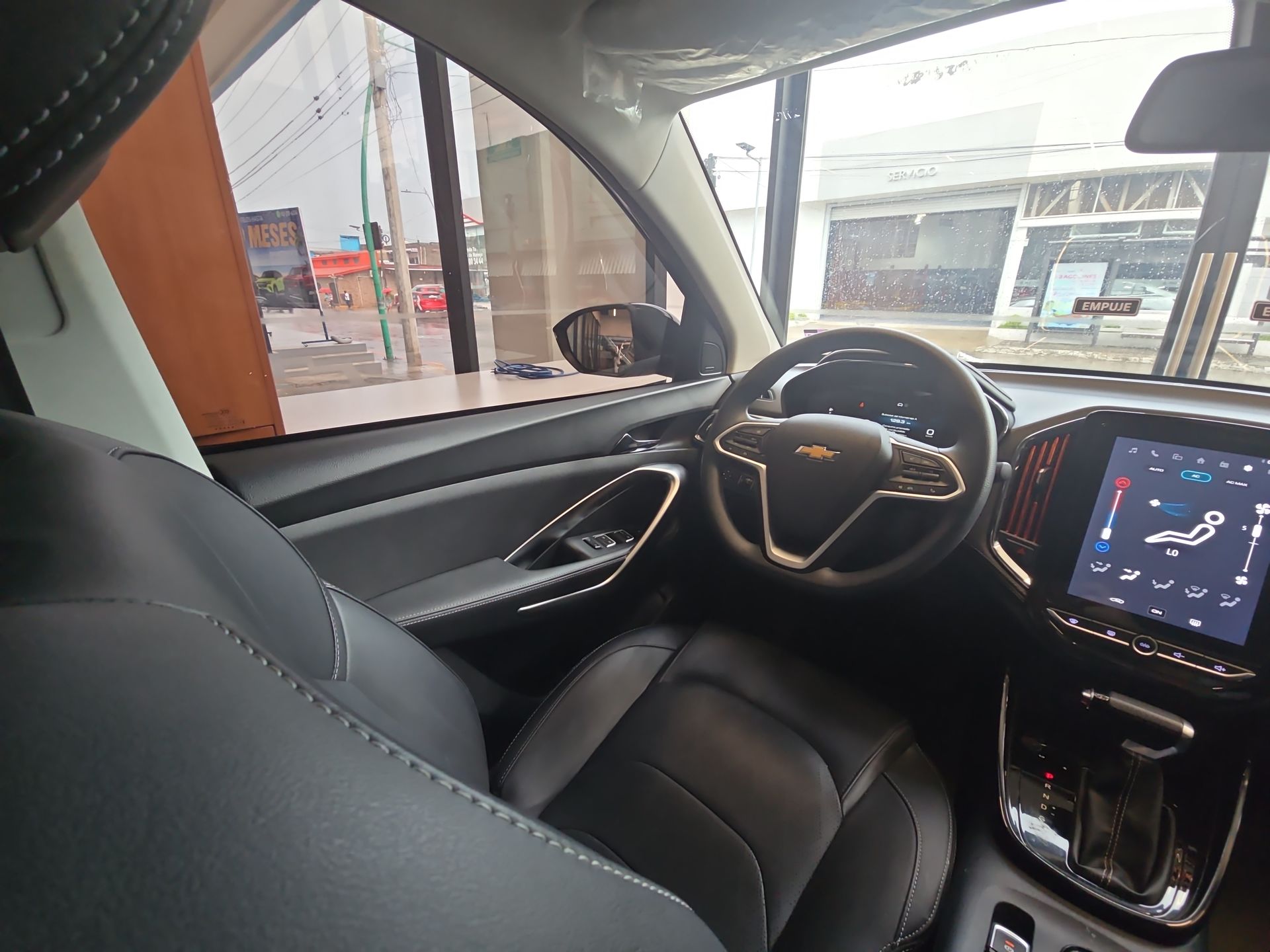 2024 Chevrolet Captiva 1.5 Lt Pasajeros At