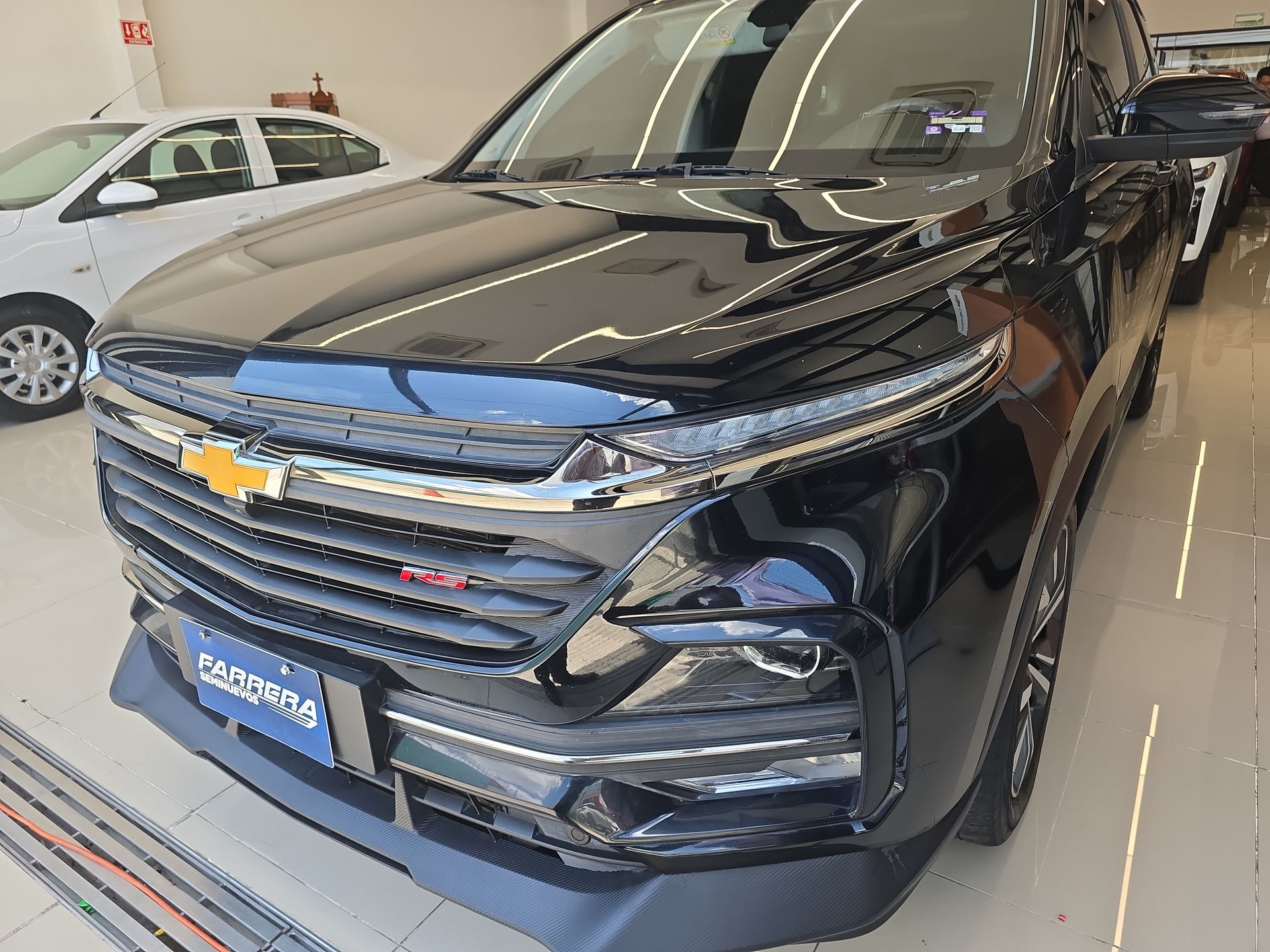 2024 Chevrolet Captiva 1.5 Lt Pasajeros At