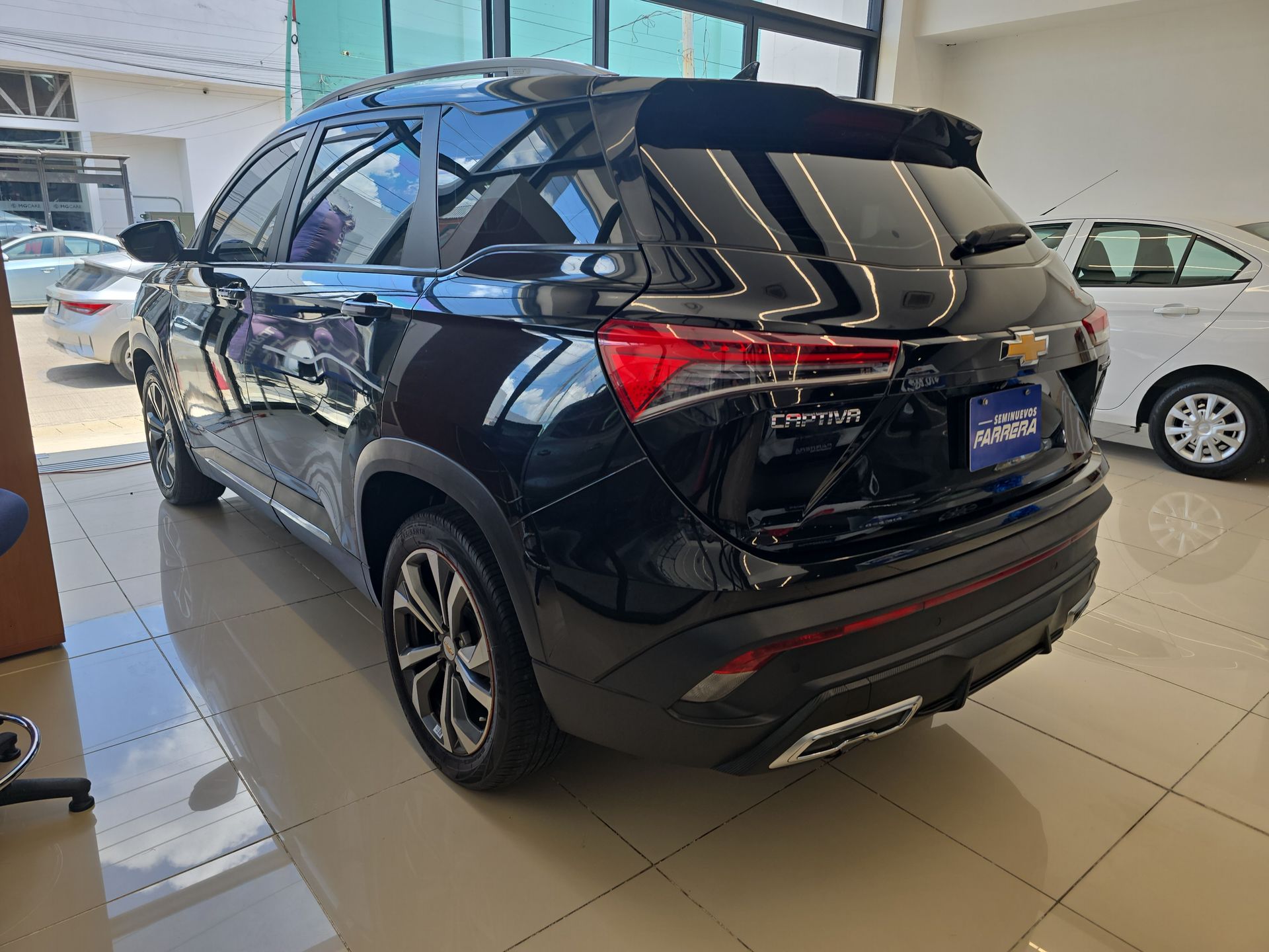 2024 Chevrolet Captiva 1.5 Lt Pasajeros At