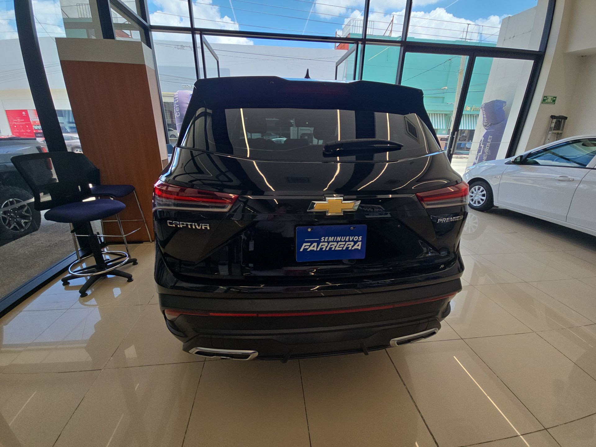 2024 Chevrolet Captiva 1.5 Lt Pasajeros At