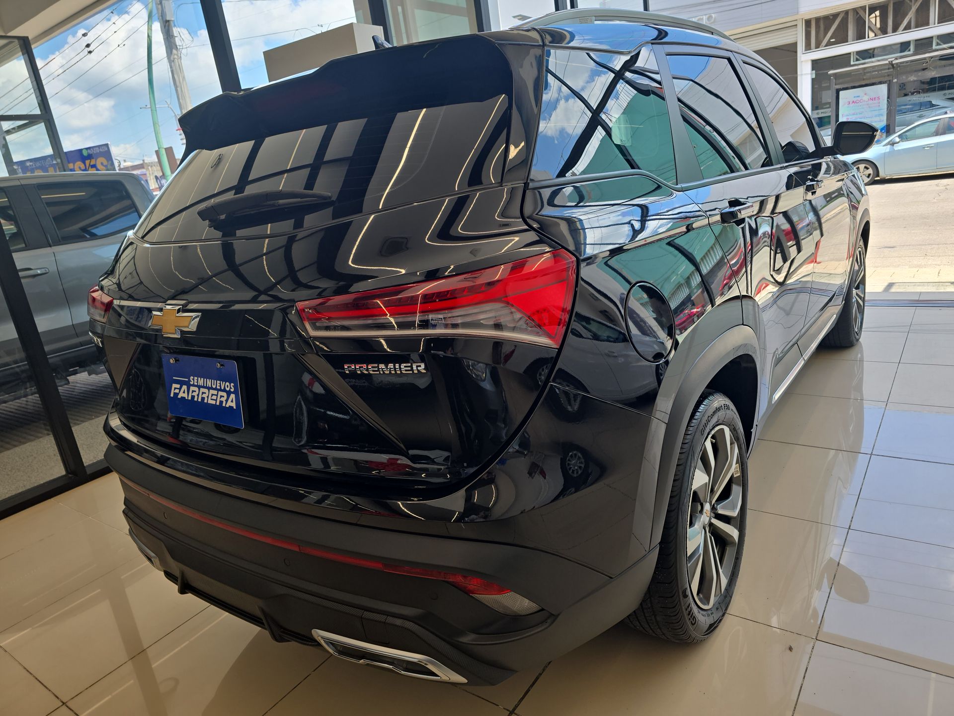 2024 Chevrolet Captiva 1.5 Lt Pasajeros At