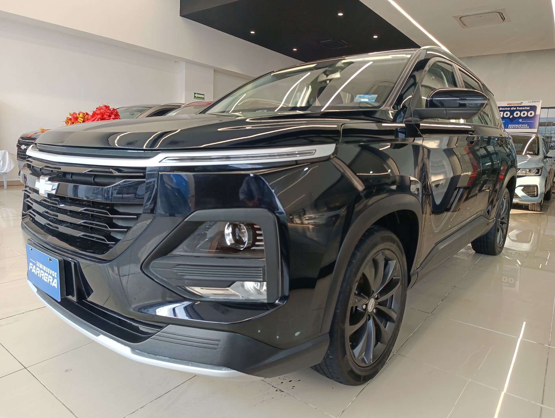 2023 Chevrolet Captiva 1.5 LT 7 pasajeros At