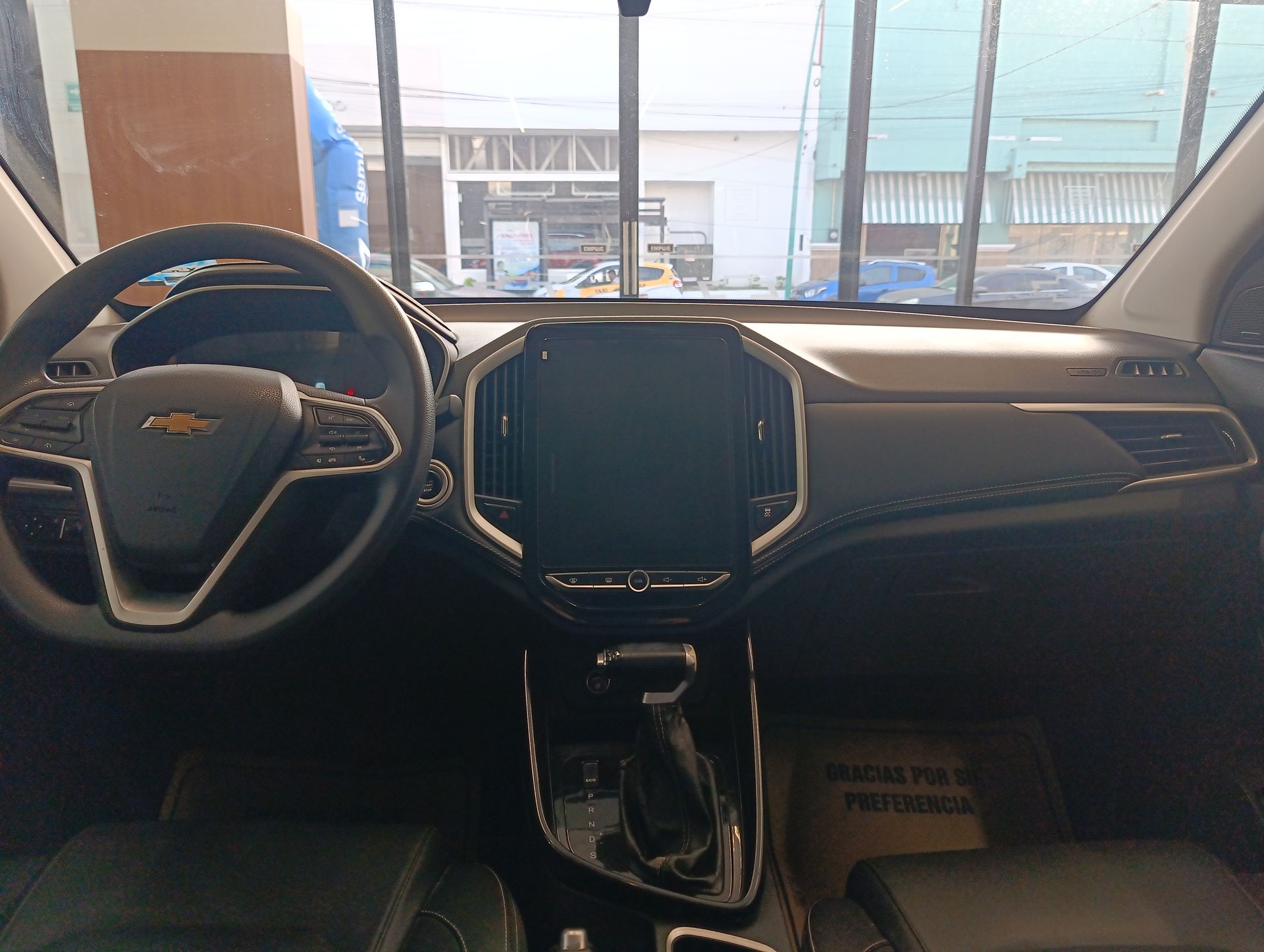 2023 Chevrolet Captiva 1.5 LT 7 pasajeros At