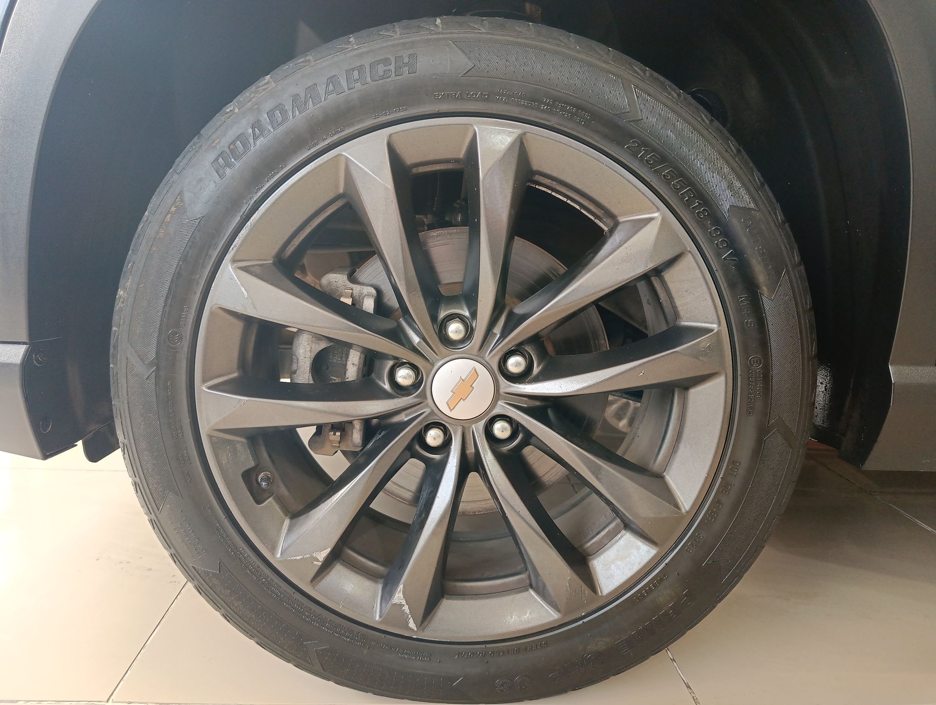 2023 Chevrolet Captiva 1.5 LT 7 pasajeros At