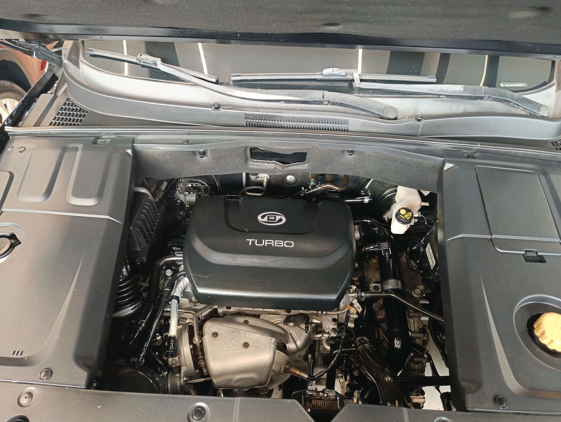 2023 Chevrolet Captiva 1.5 LT 7 pasajeros At