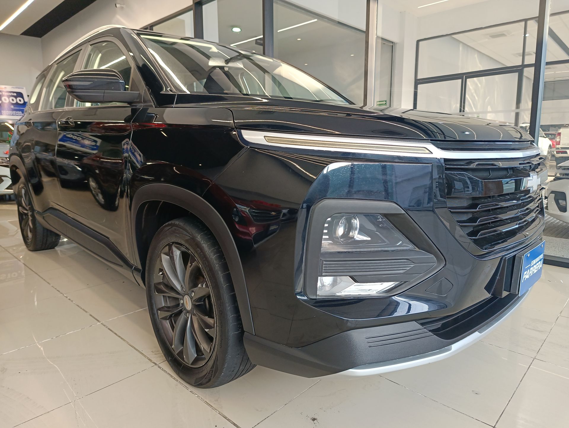 2023 Chevrolet Captiva 1.5 LT 7 pasajeros At