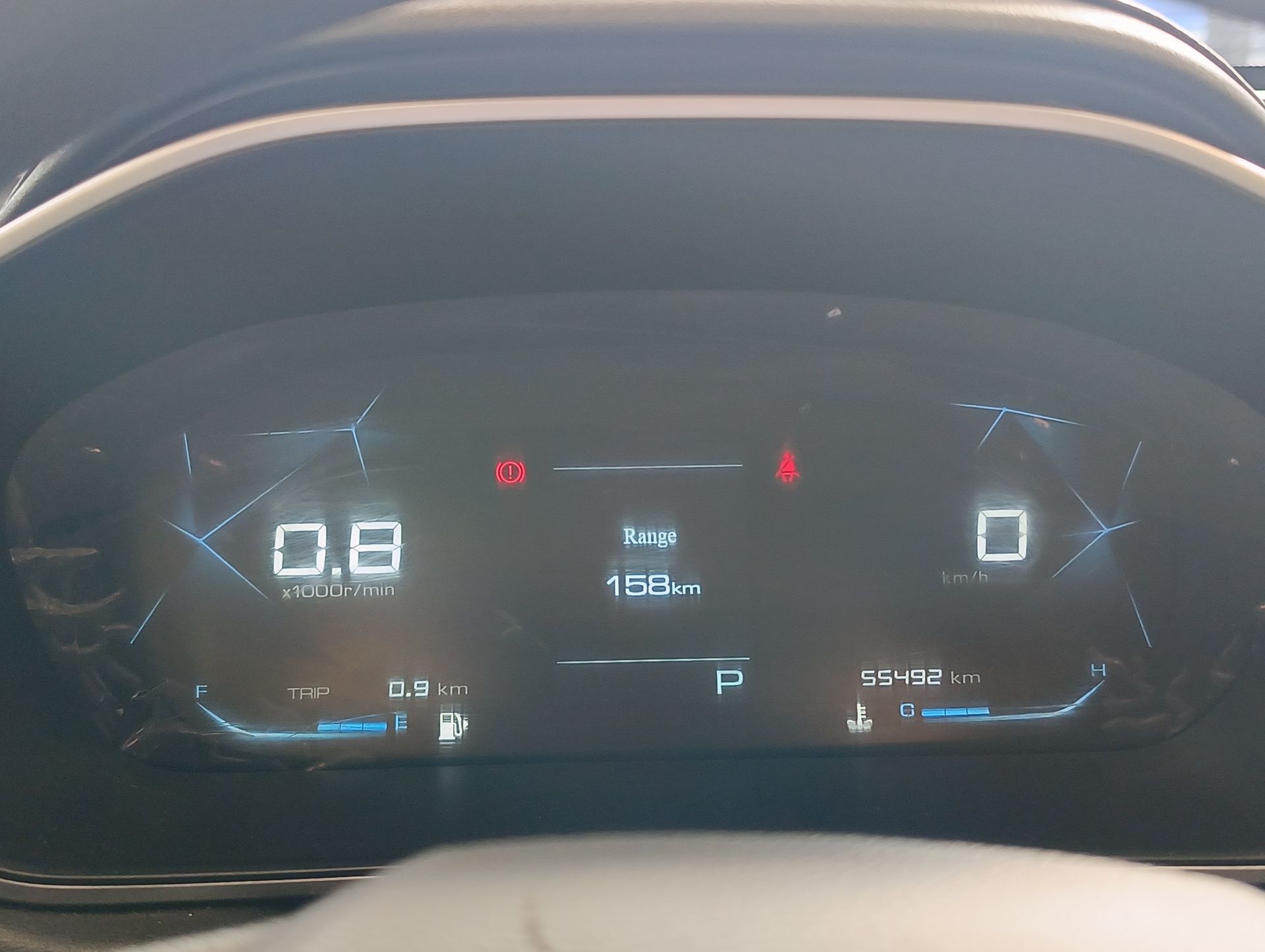 2023 Chevrolet Captiva 1.5 LT 7 pasajeros At