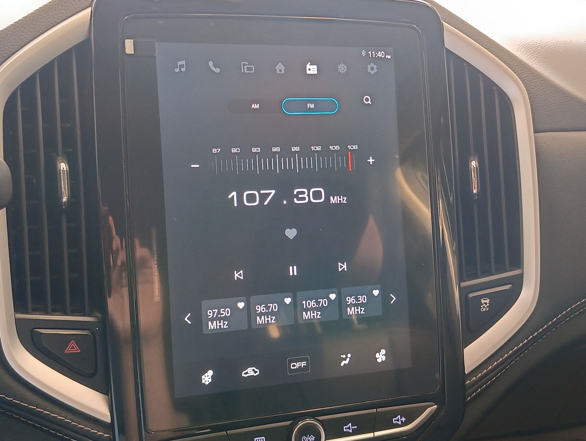 2023 Chevrolet Captiva 1.5 LT 7 pasajeros At