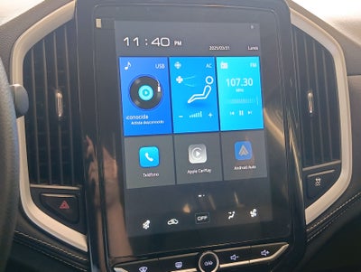 2023 Chevrolet Captiva 1.5 LT 7 pasajeros At