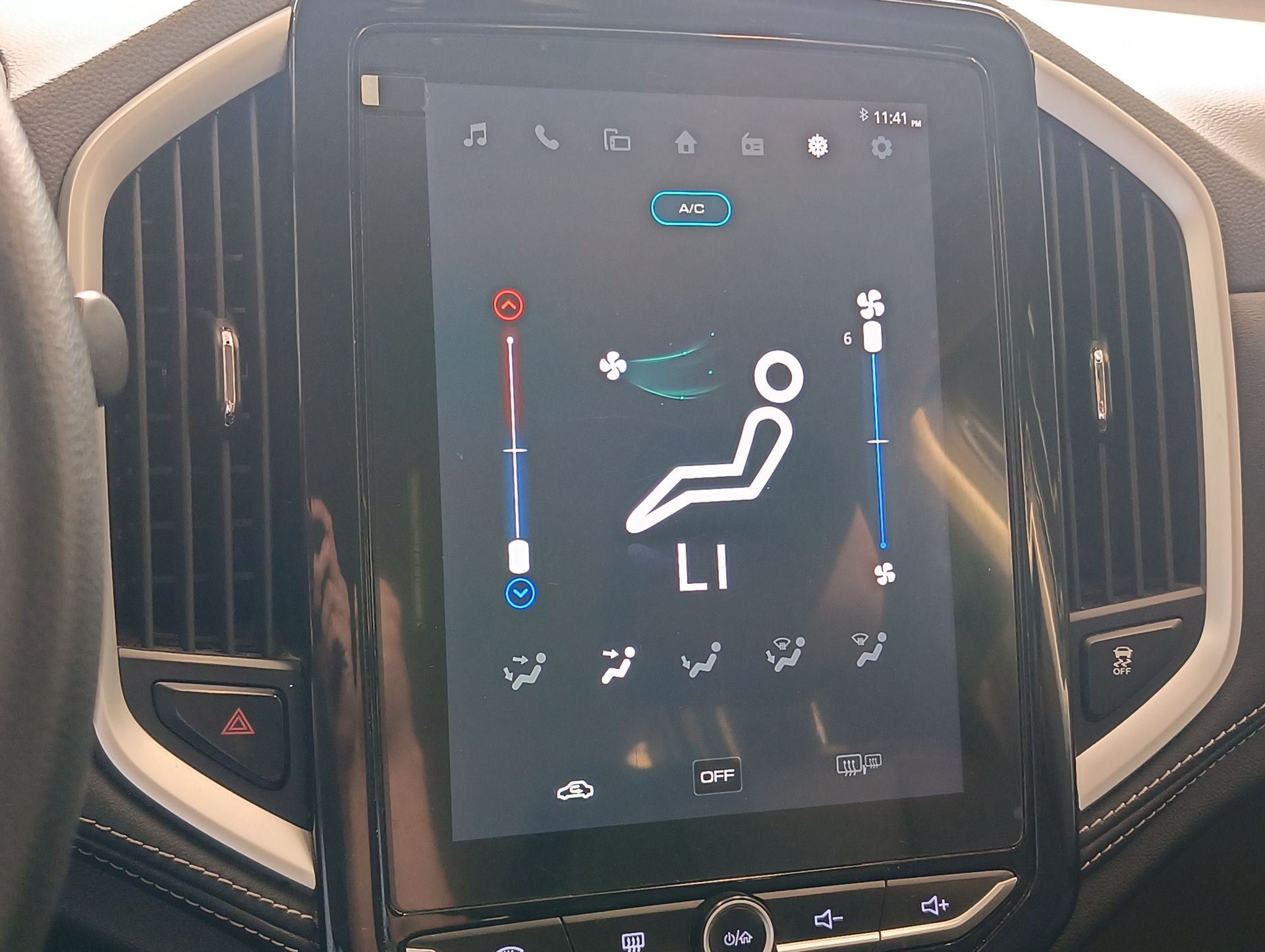 2023 Chevrolet Captiva 1.5 LT 7 pasajeros At