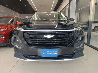 2023 Chevrolet Captiva 1.5 LT 7 pasajeros At