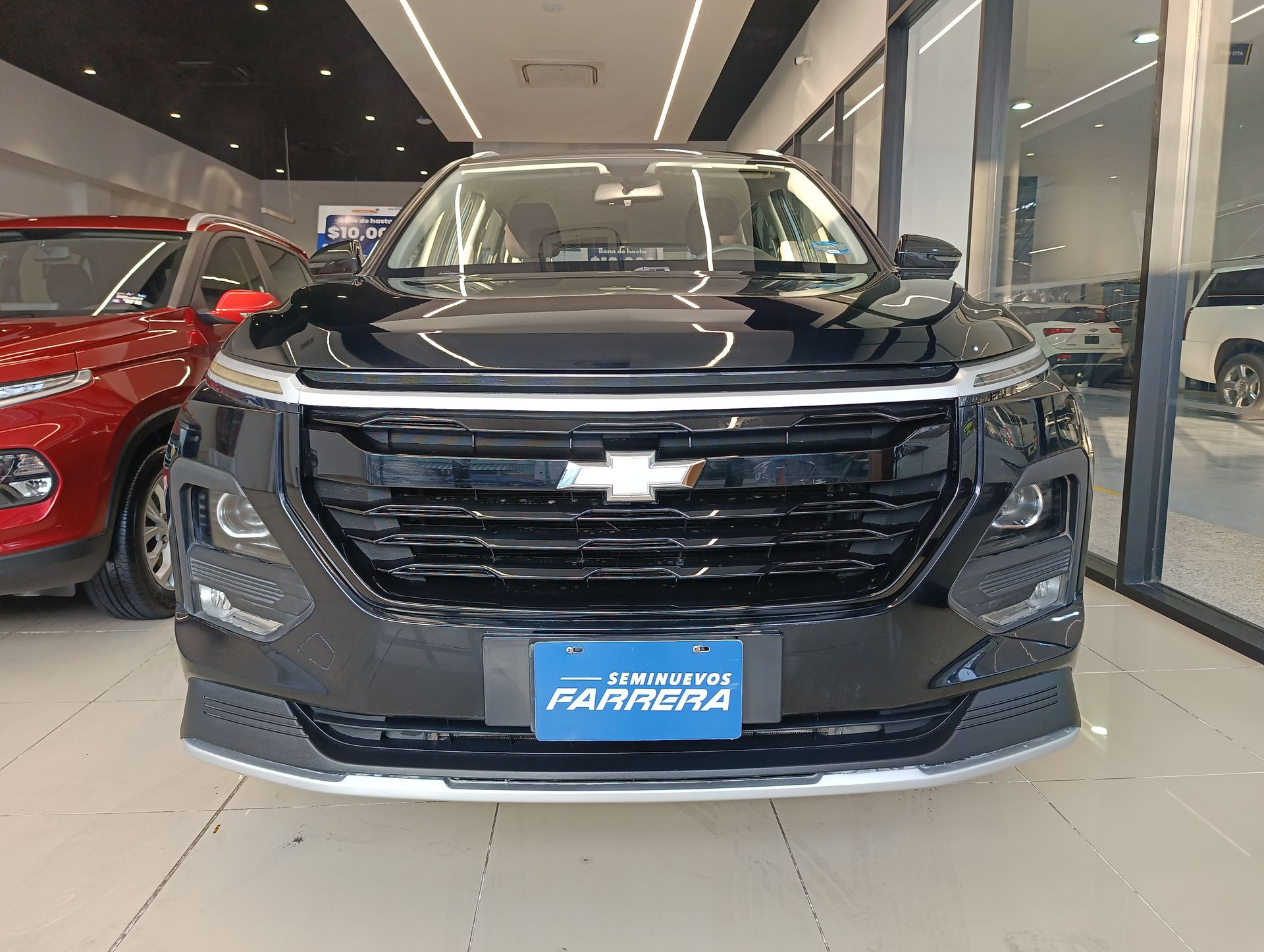 2023 Chevrolet Captiva 1.5 LT 7 pasajeros At