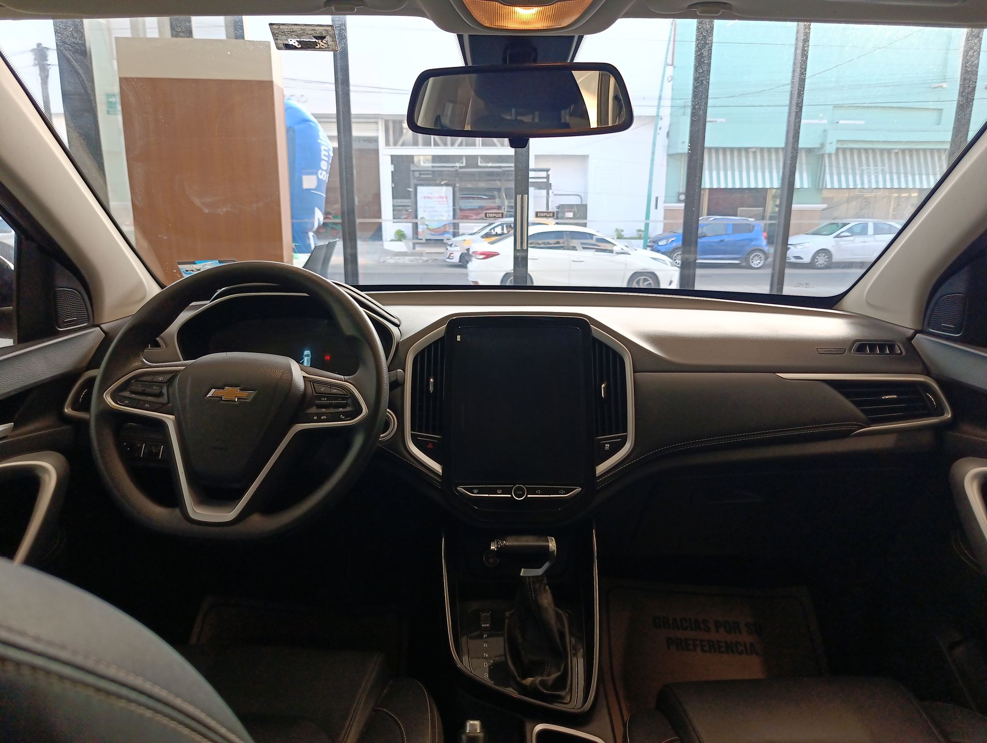 2023 Chevrolet Captiva 1.5 LT 7 pasajeros At