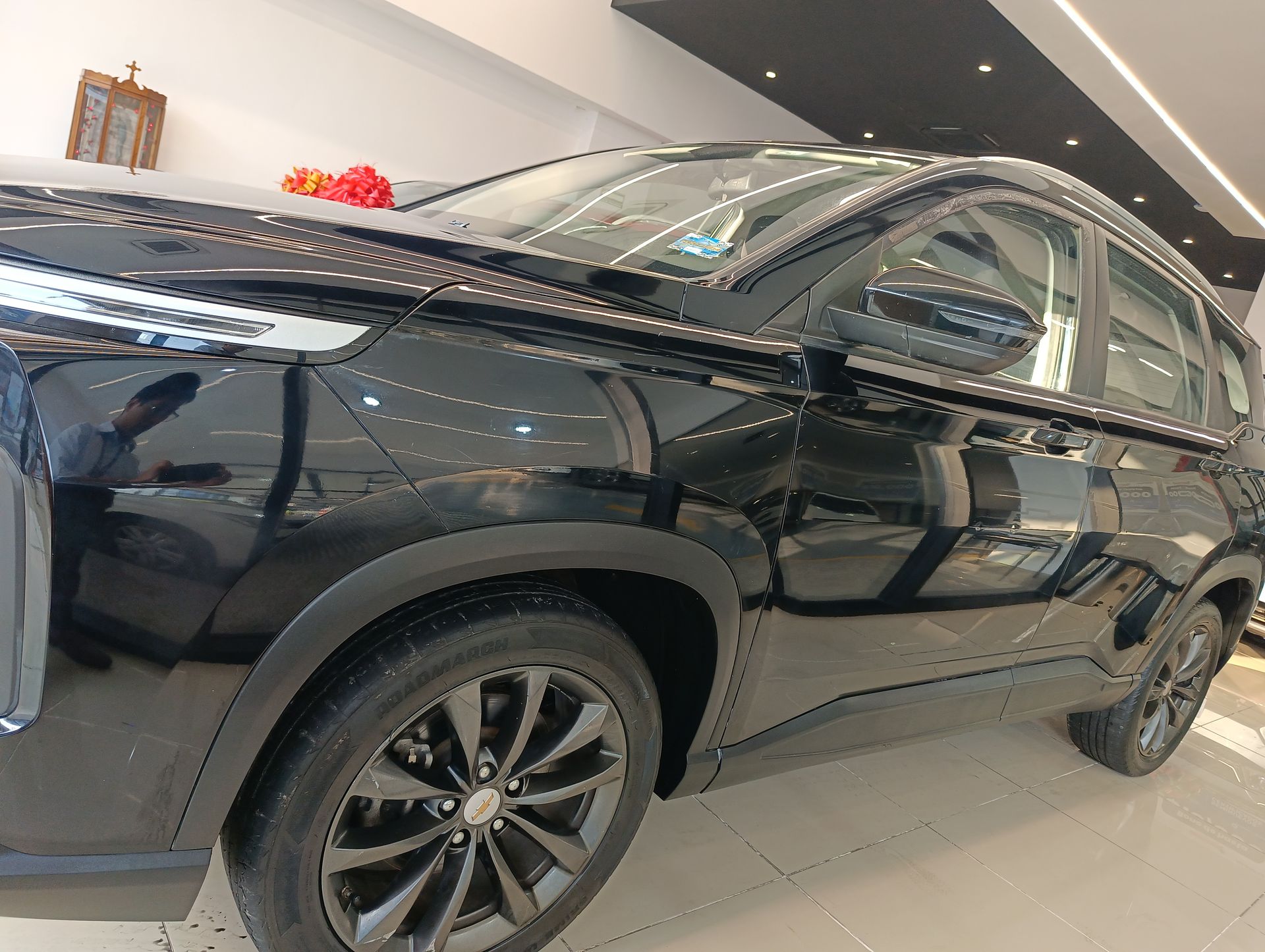 2023 Chevrolet Captiva 1.5 LT 7 pasajeros At