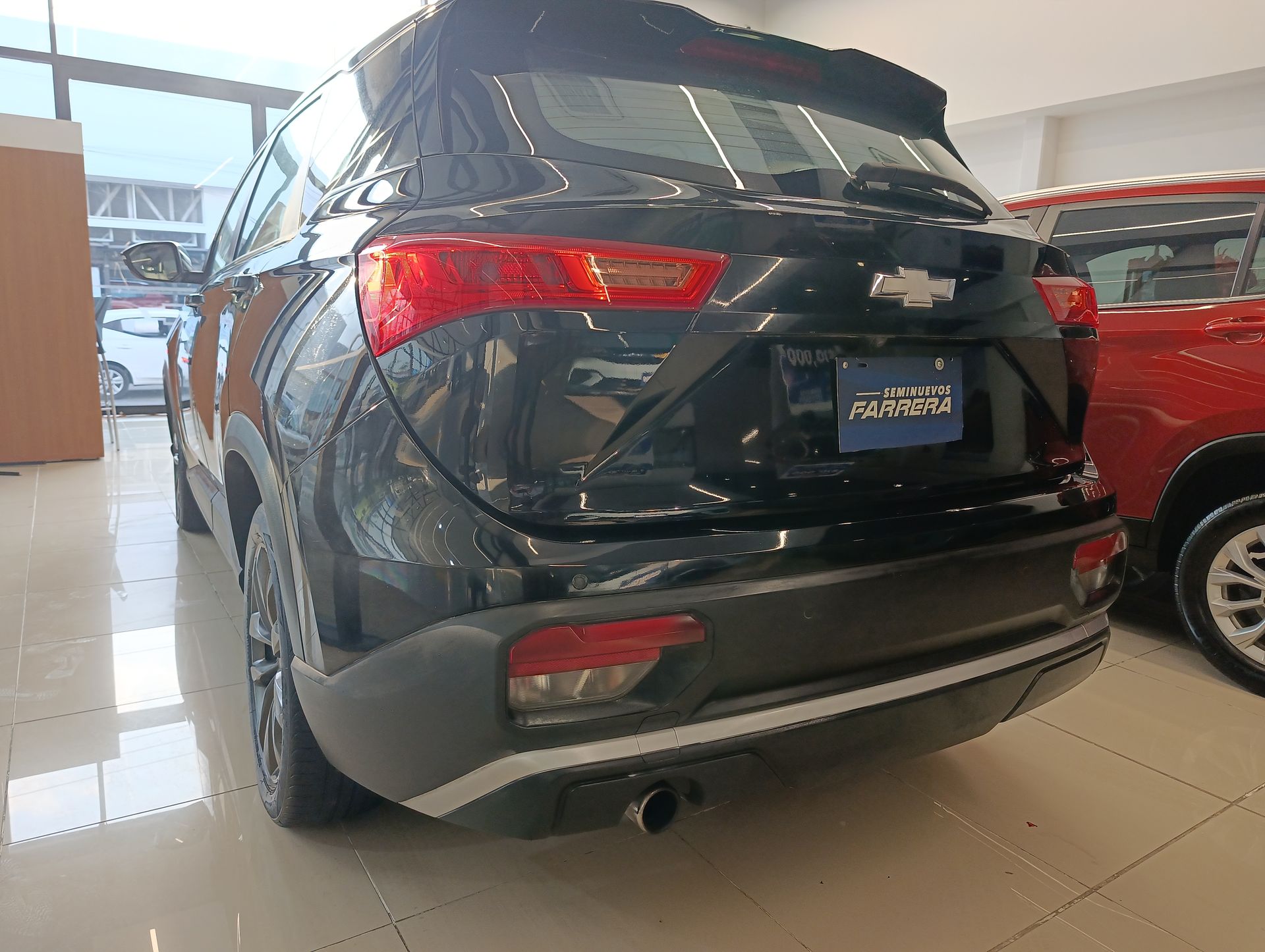 2023 Chevrolet Captiva 1.5 LT 7 pasajeros At