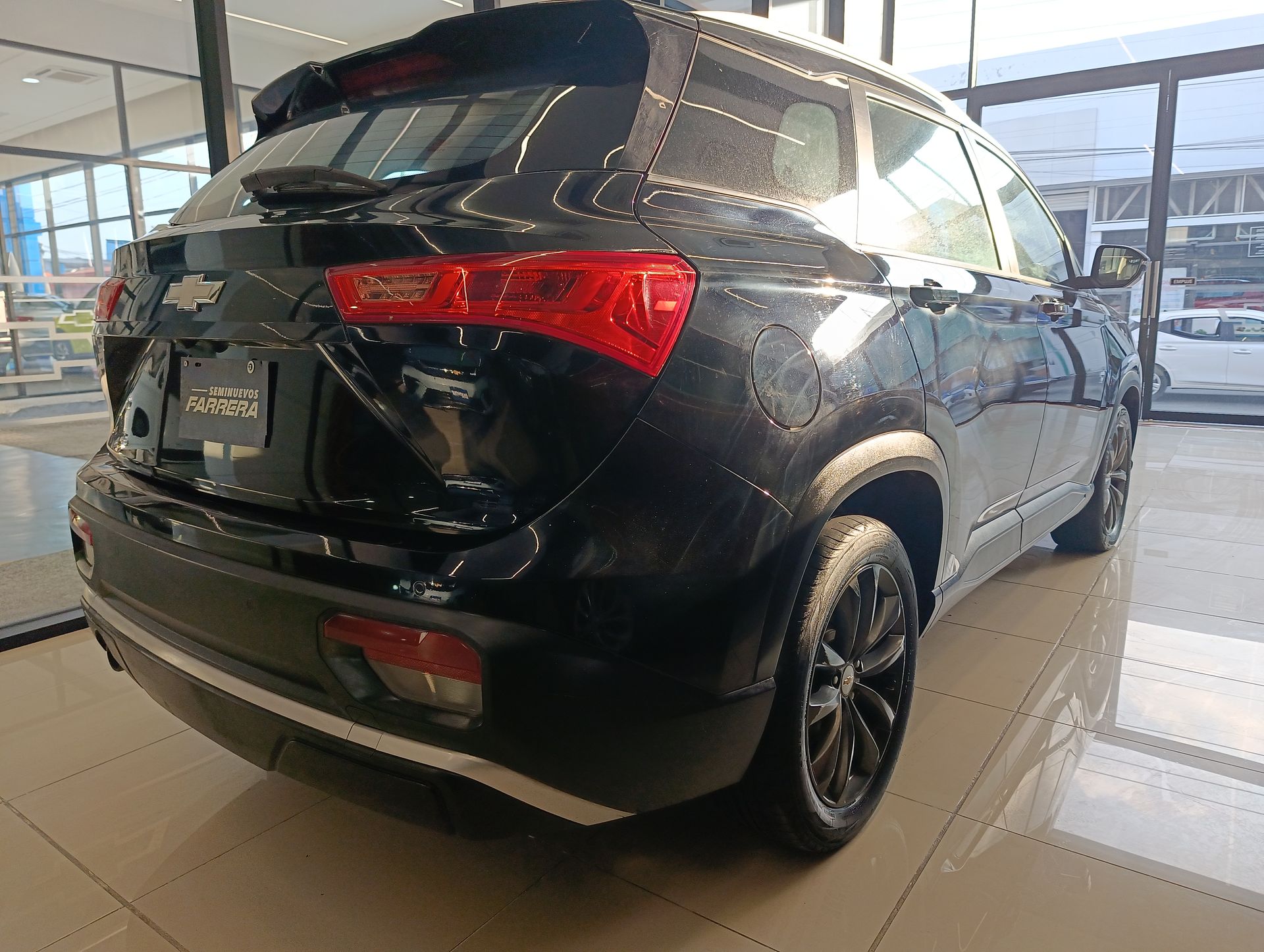 2023 Chevrolet Captiva 1.5 LT 7 pasajeros At