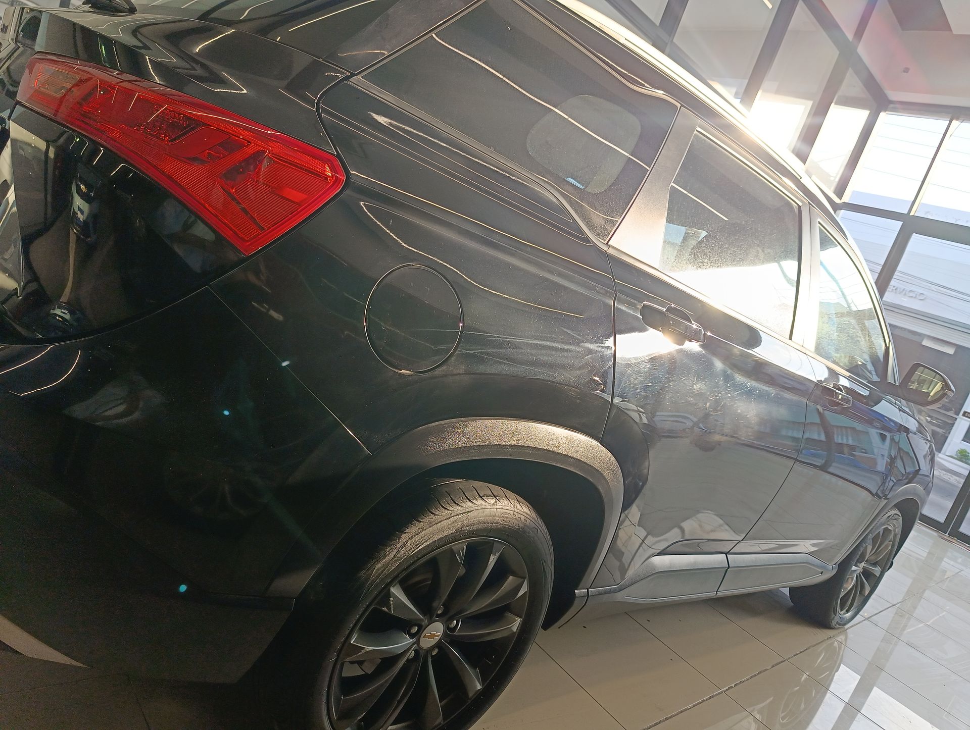 2023 Chevrolet Captiva 1.5 LT 7 pasajeros At