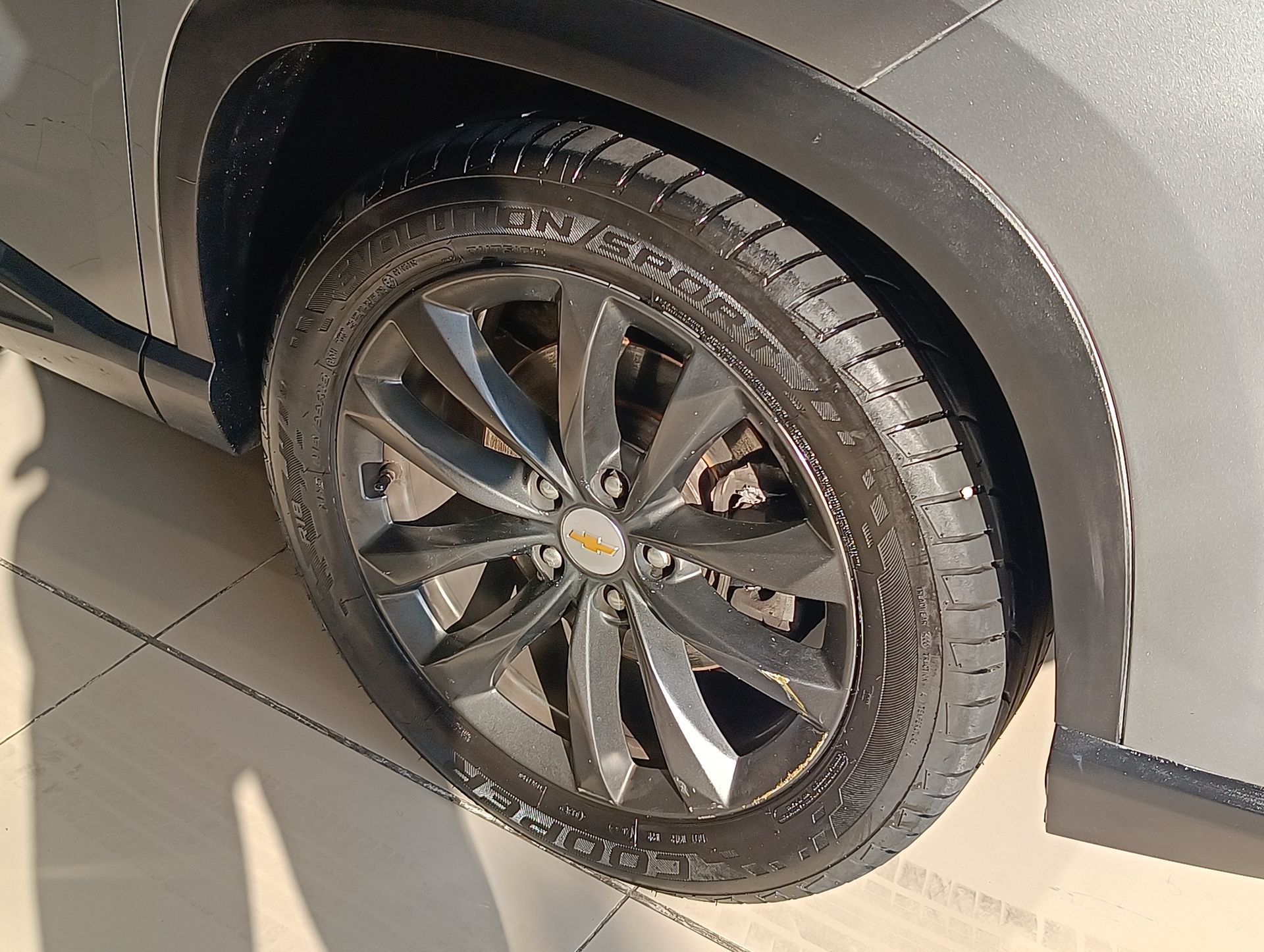 2022 Chevrolet Captiva 1.5 LT 7 pasajeros At