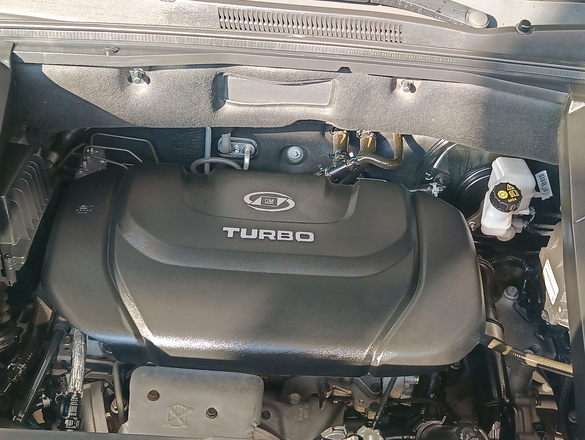 2022 Chevrolet Captiva 1.5 LT 7 pasajeros At