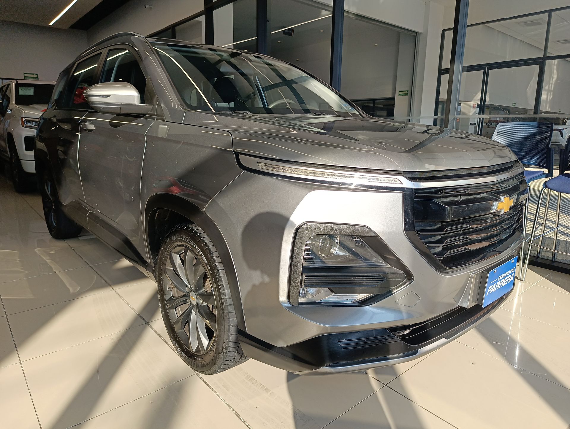 2022 Chevrolet Captiva 1.5 LT 7 pasajeros At