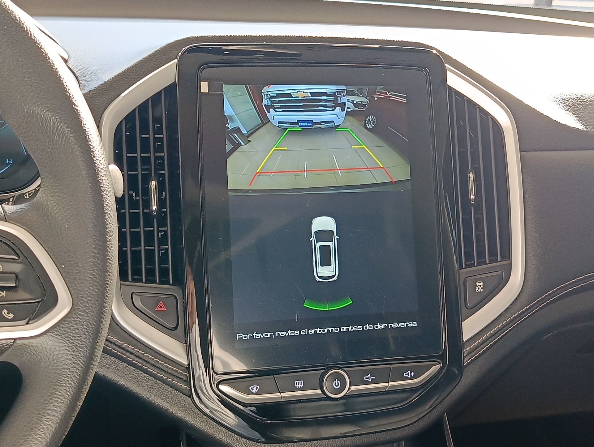 2022 Chevrolet Captiva 1.5 LT 7 pasajeros At